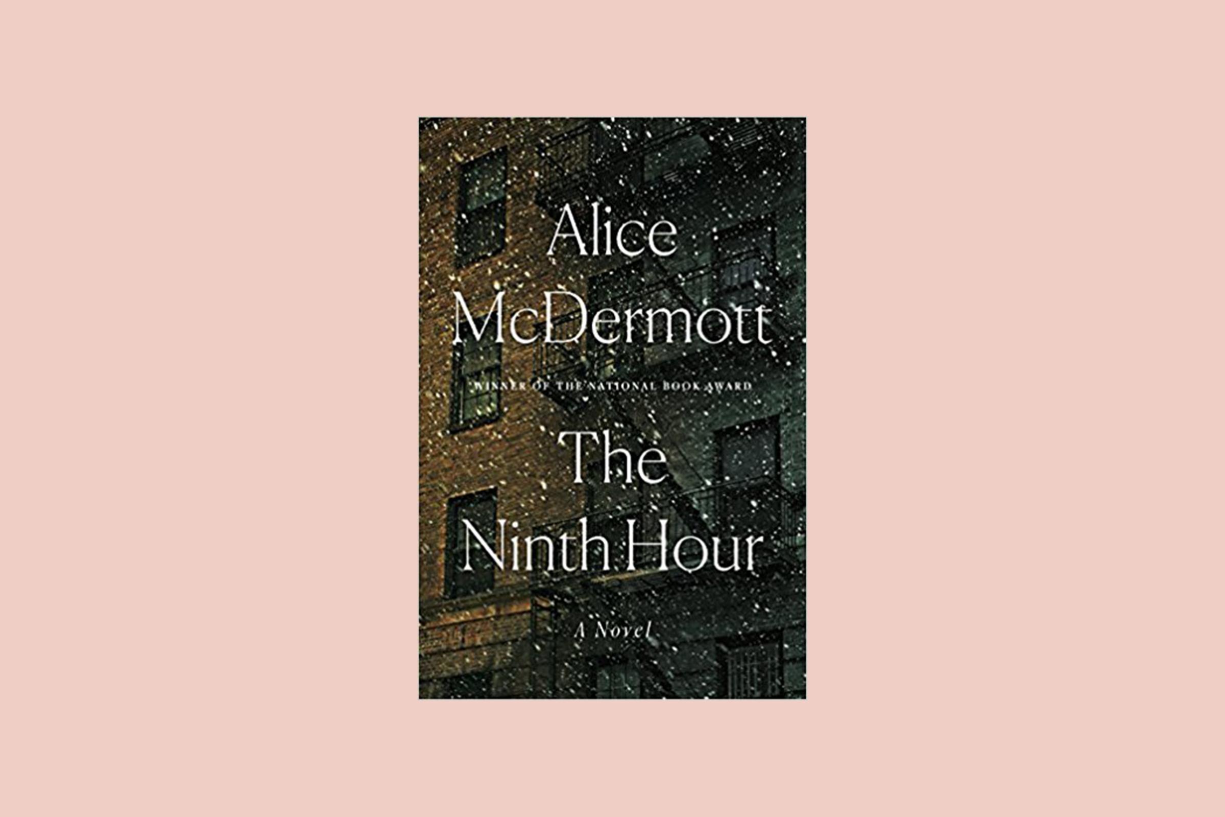 The Ninth Hour is one of the top 10 novels of 2017