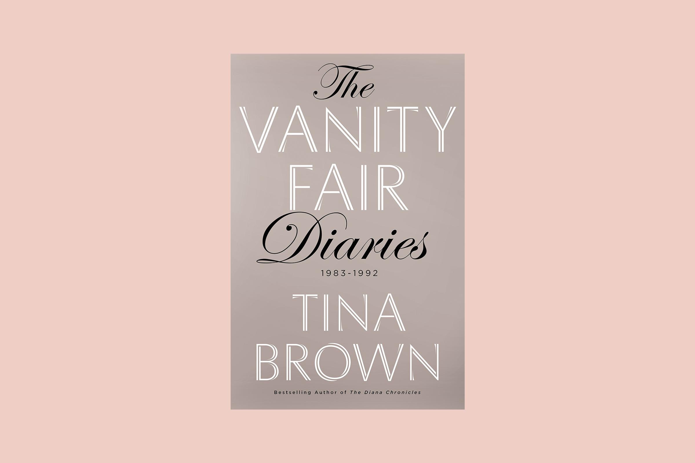 The Vanity Fair Diaries is one of the top 10 non-fiction books of 2017