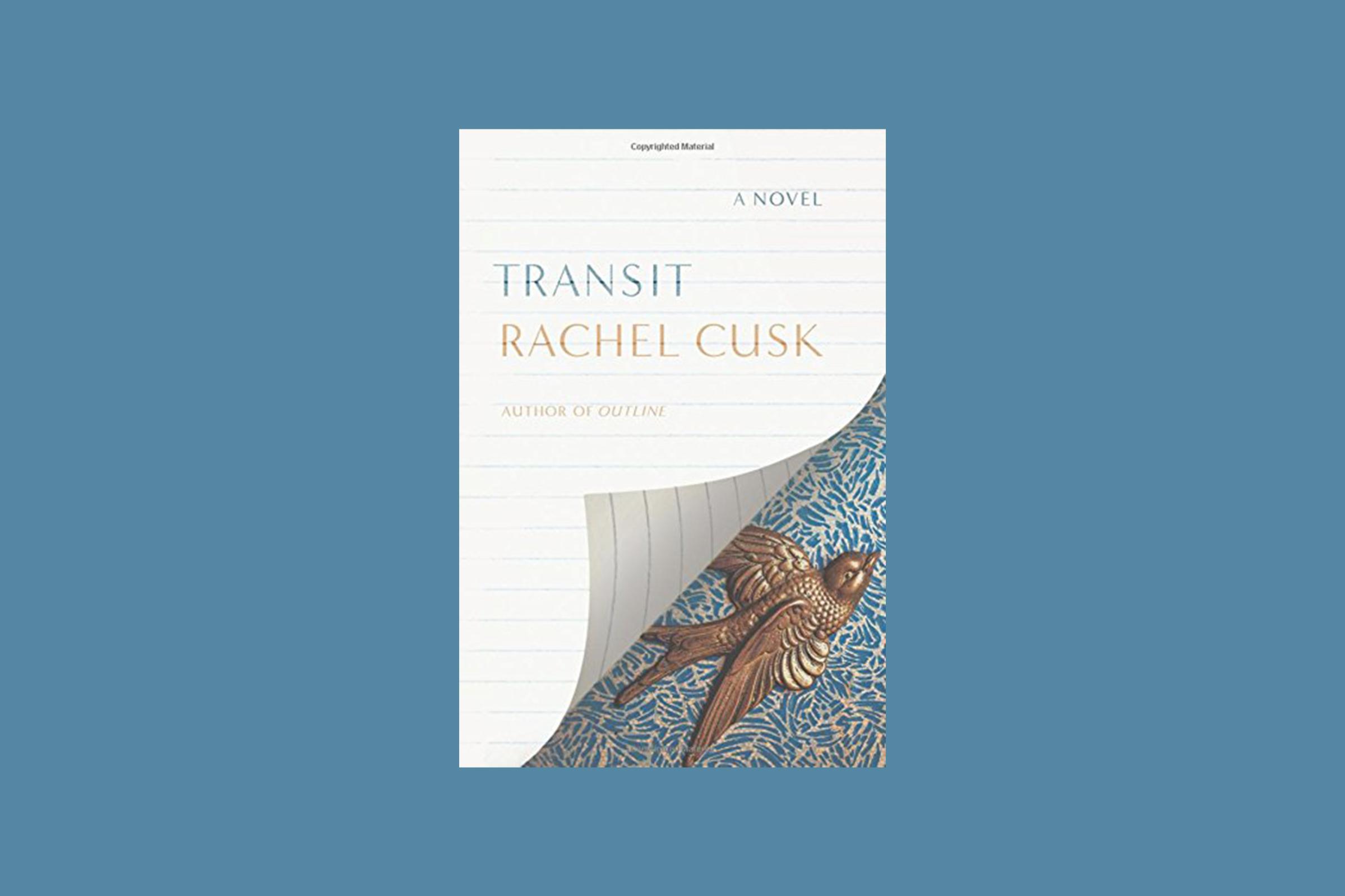 Transit is one of the top 10 novels of 2017
