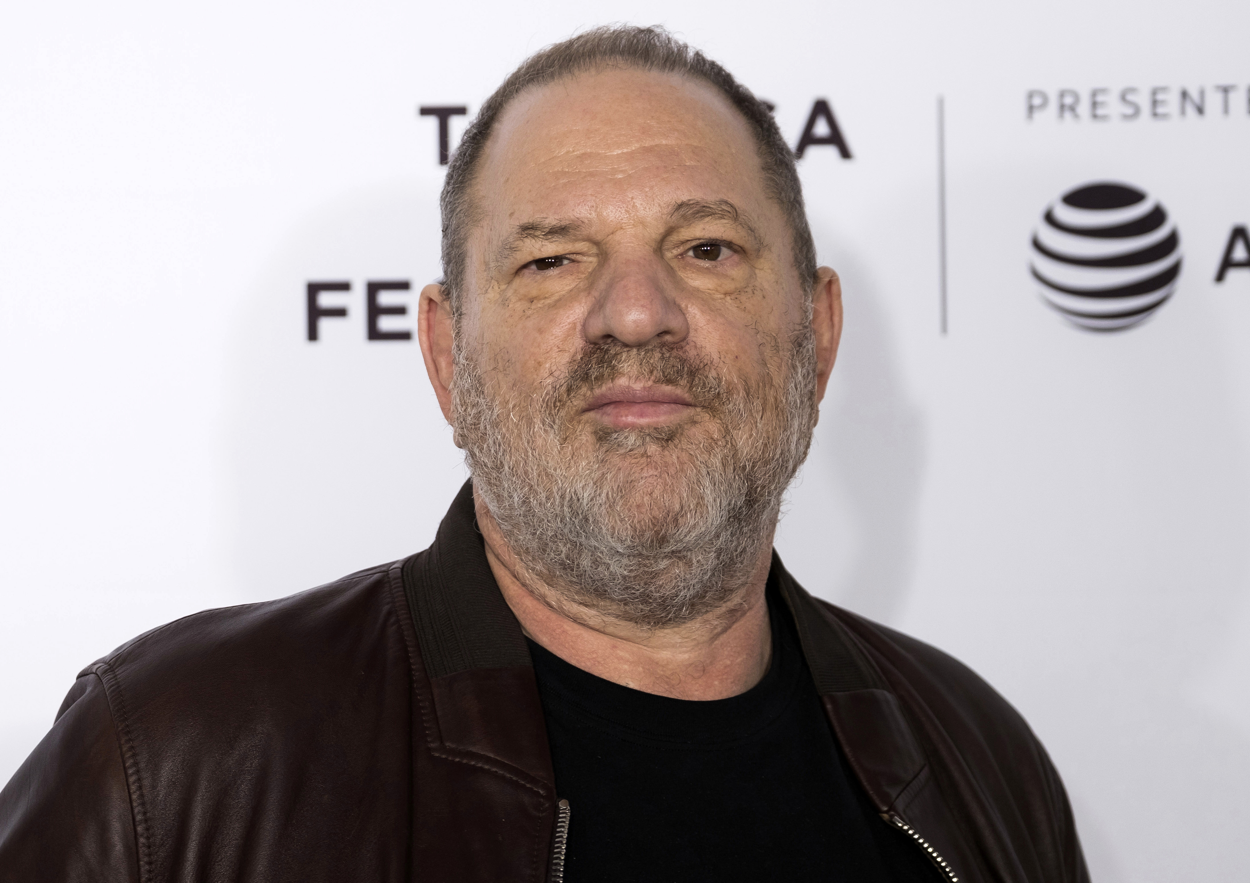 In this April 28, 2017 file photo, Harvey Weinstein attends the "Reservoir Dogs" 25th anniversary screening during the 2017 Tribeca Film Festival in New York. (Charles Sykes—Charles Sykes/Invision/AP)