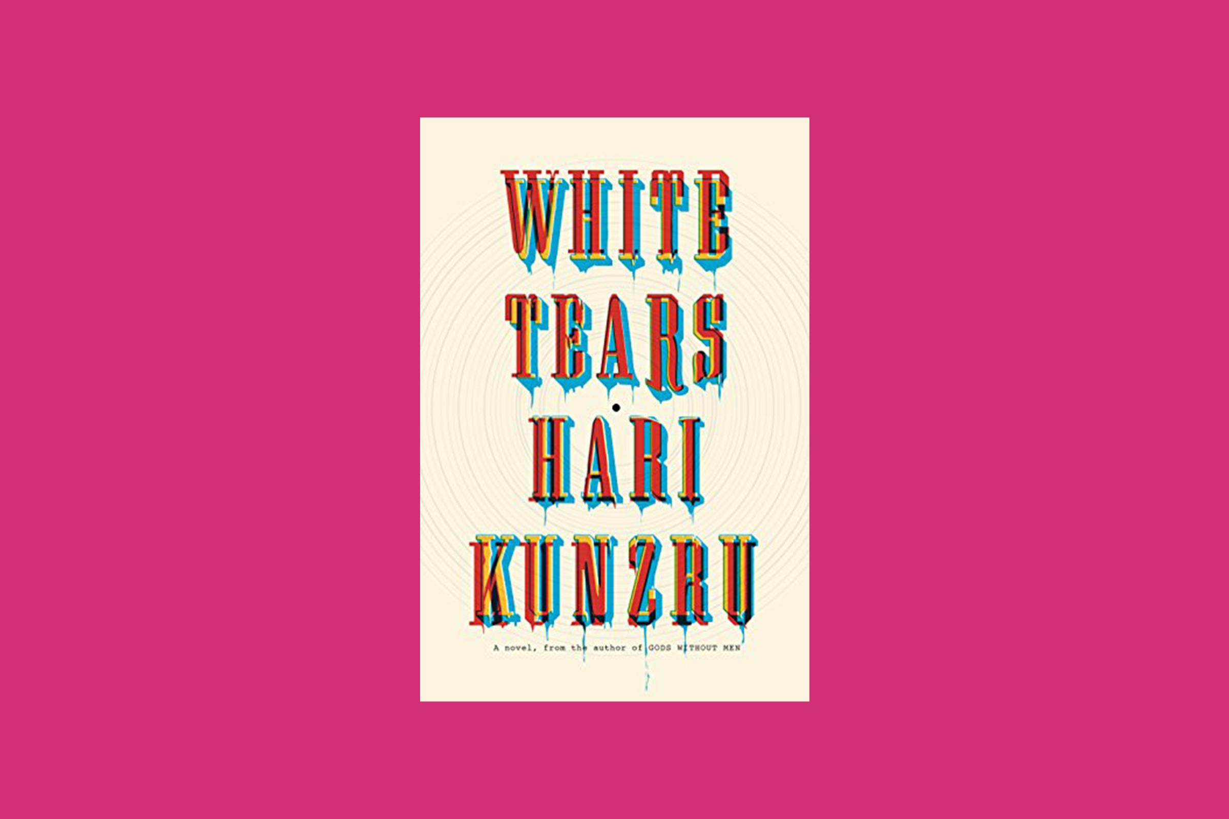 White Tears is one of the top 10 novels of 2017