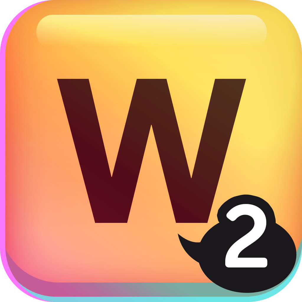 Words With Friends 2 App Icon