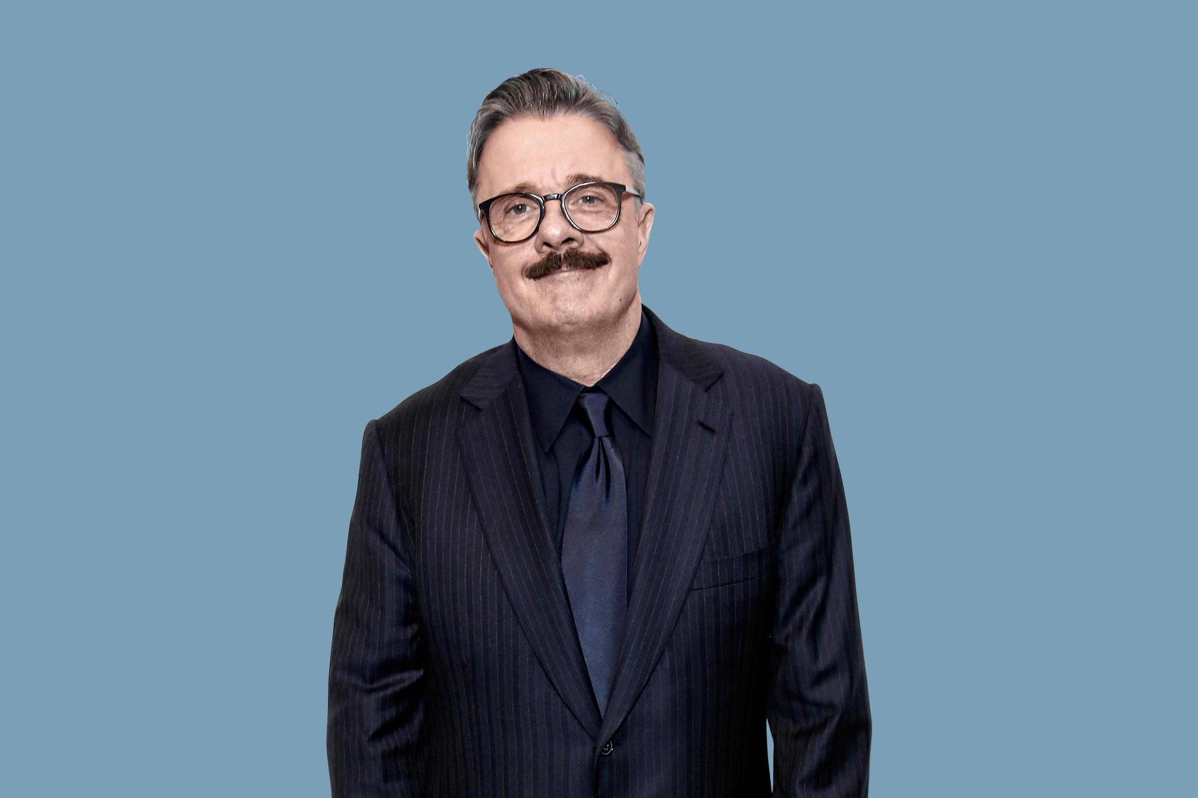 10-questions Nathan Lane