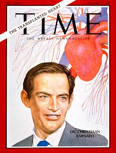 The Dec. 15, 1967, cover of TIME (TIME)