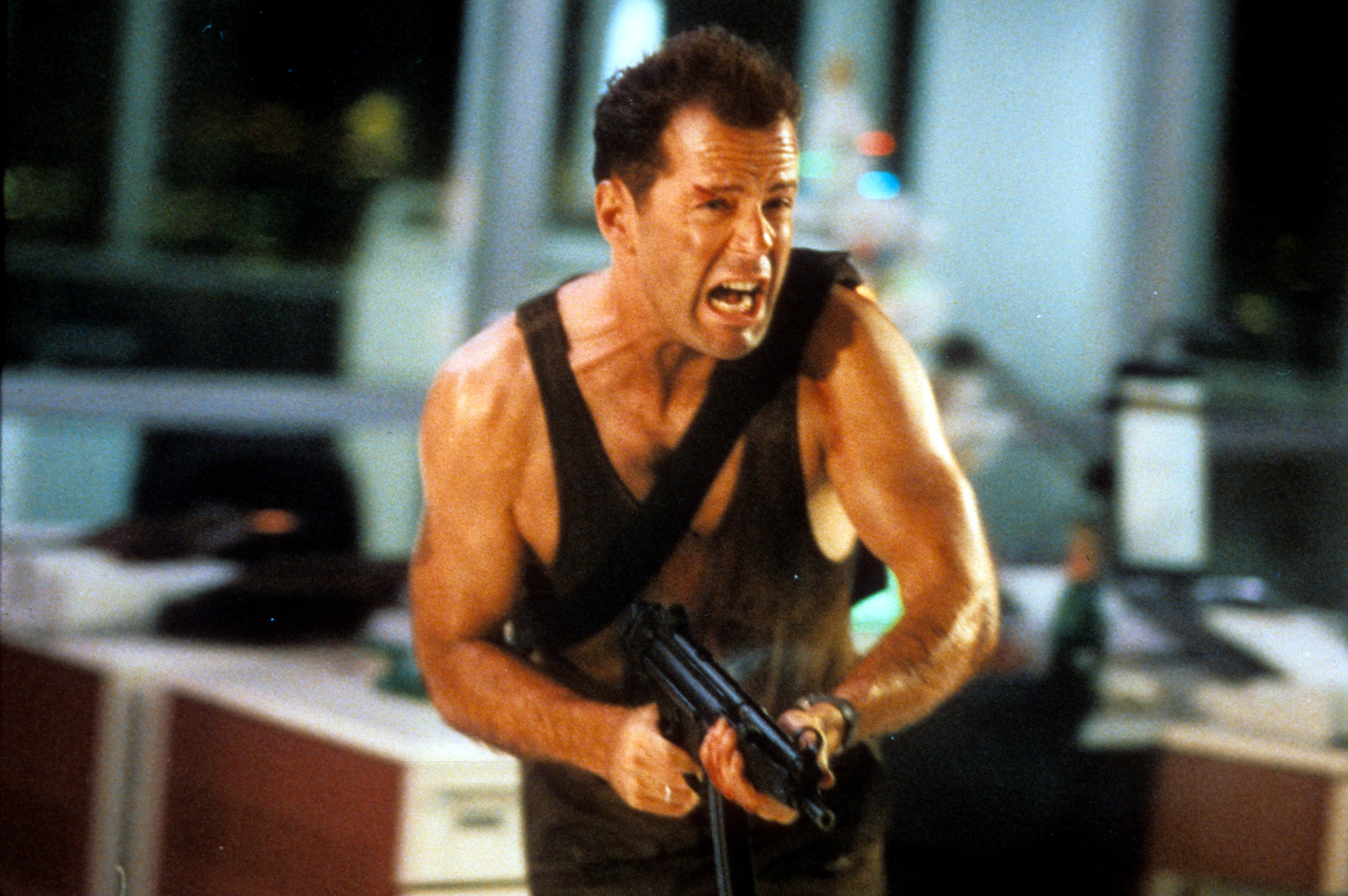 Die Hard' Writer Confirms It Is A Christmas Movie | Time