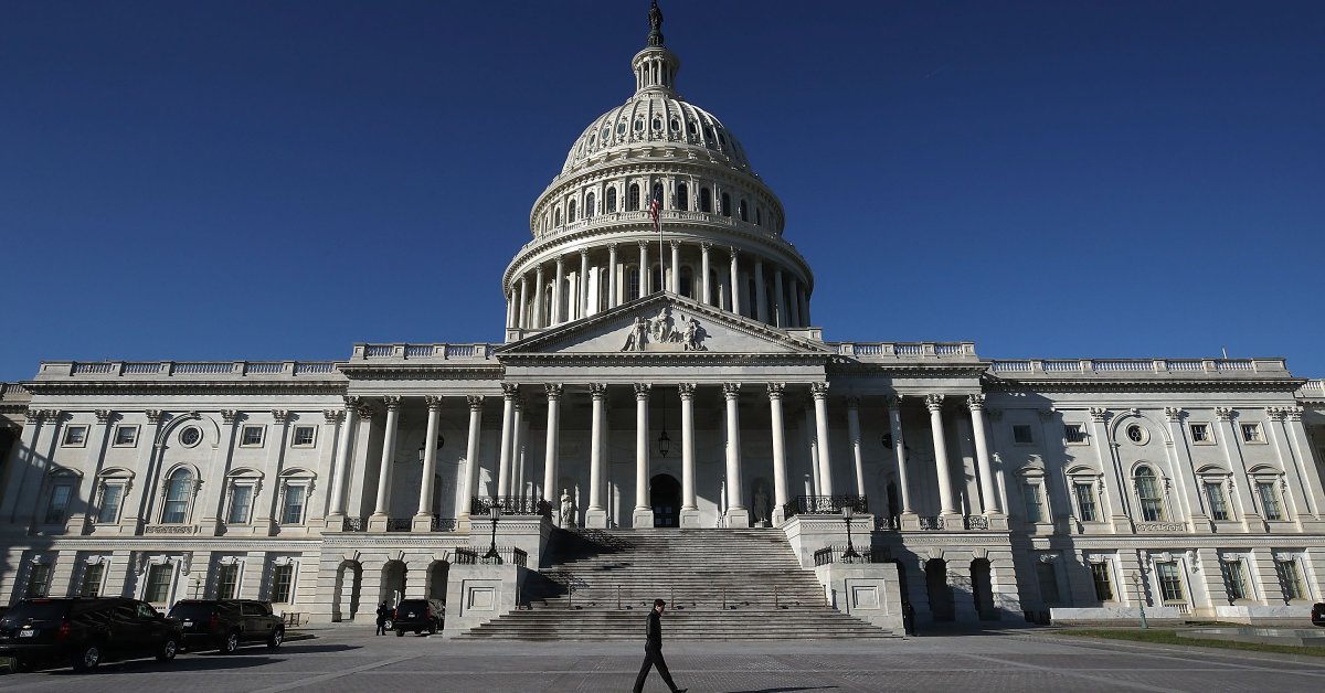 What Is a Government Shutdown? Here’s What Happens