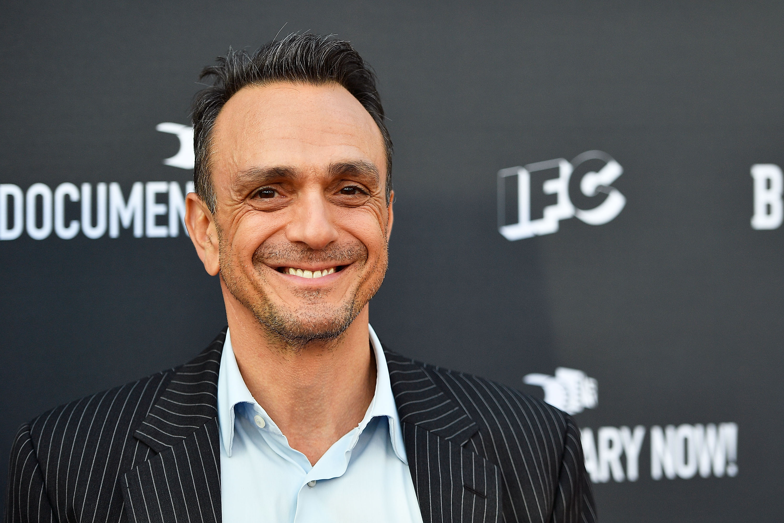 Actor Hank Azaria arrives at the FYC event for IFC's 'Brockmire' and Documentary Now!' at Saban Media Center on May 31, 2017 in North Hollywood, Calif. (Matt Winkelmeyer&mdash;Getty Images)