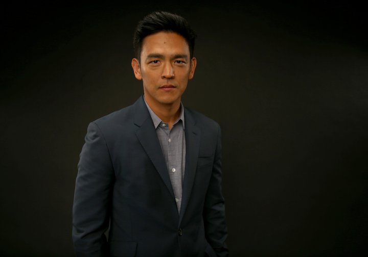 Actor John Cho poses for a portrait during ABC's 2014 TCA summer press tour at The Beverly Hilton Hotel on July 15, 2014 in Beverly Hills, Calif.