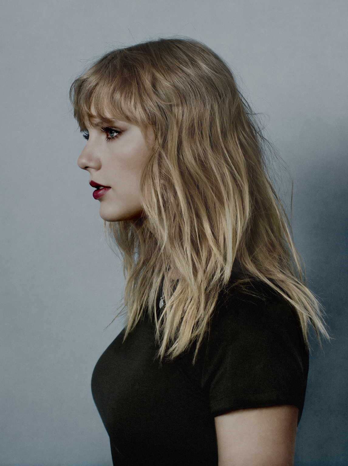 Taylor Swift, photographed Nov. 2017. (Billy &amp; Hells for TIME)