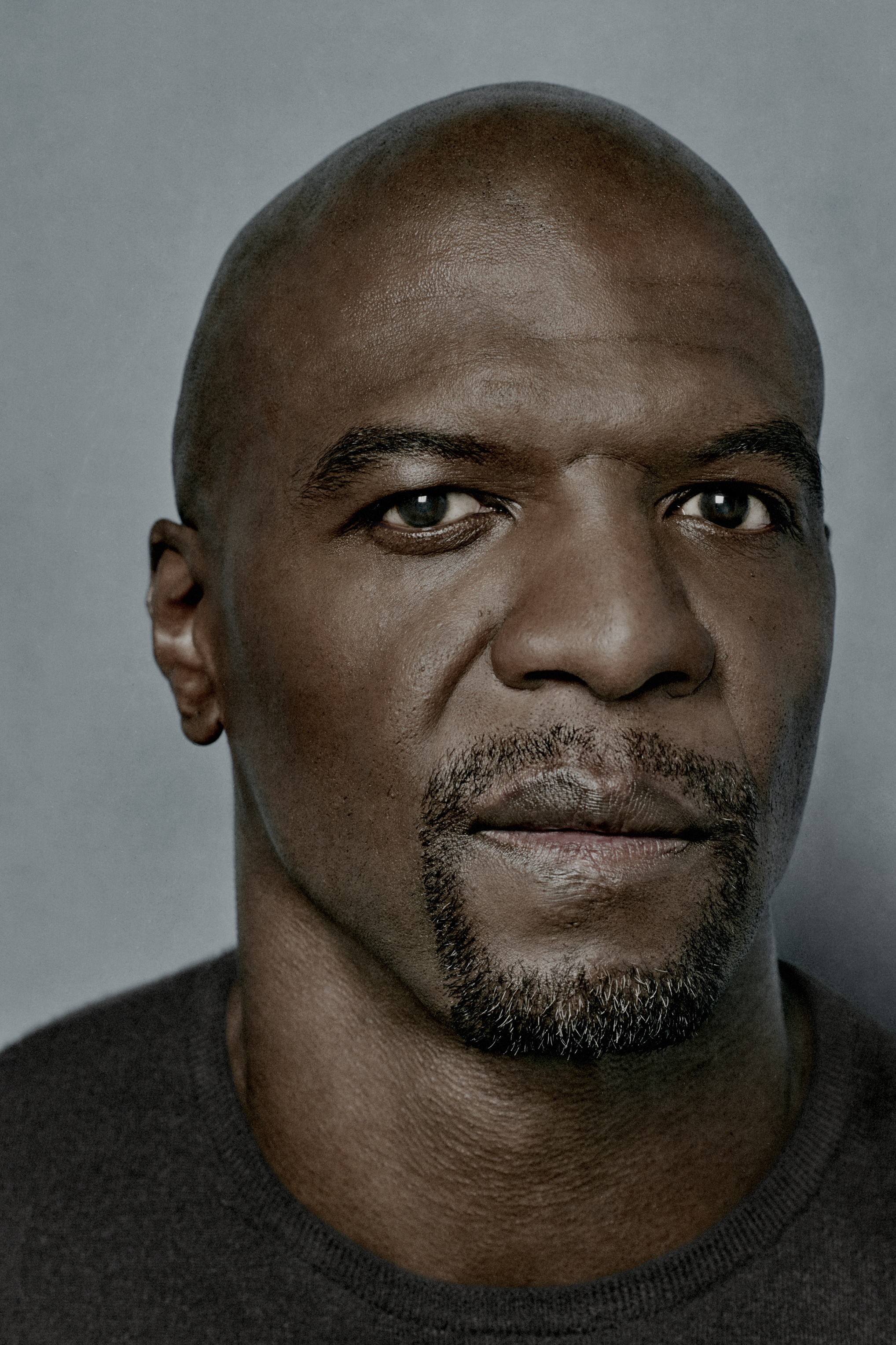 Terry Crews, photographed Nov. 2017. (Billy &amp; Hells for TIME)