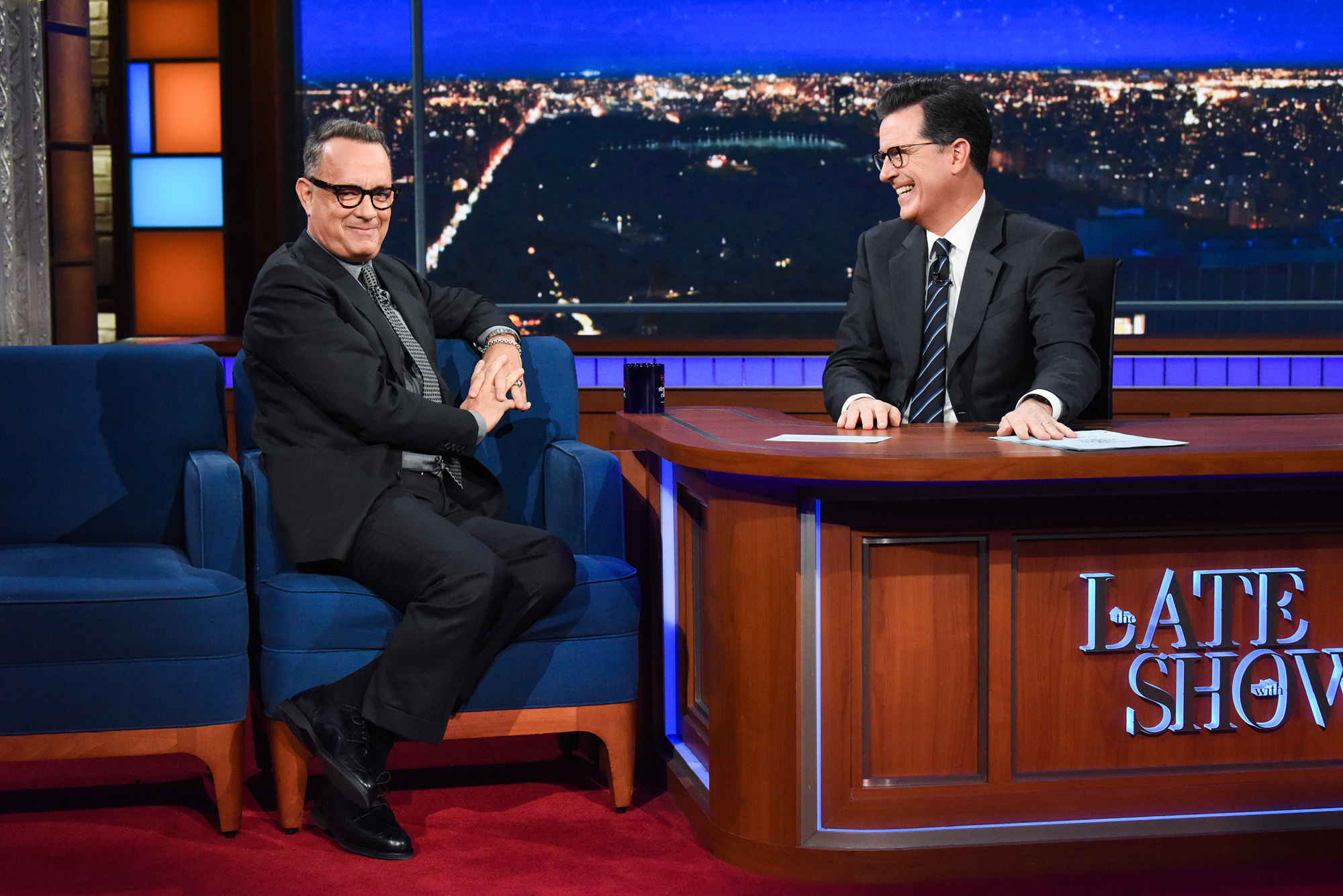 The Late Show with Stephen Colbert