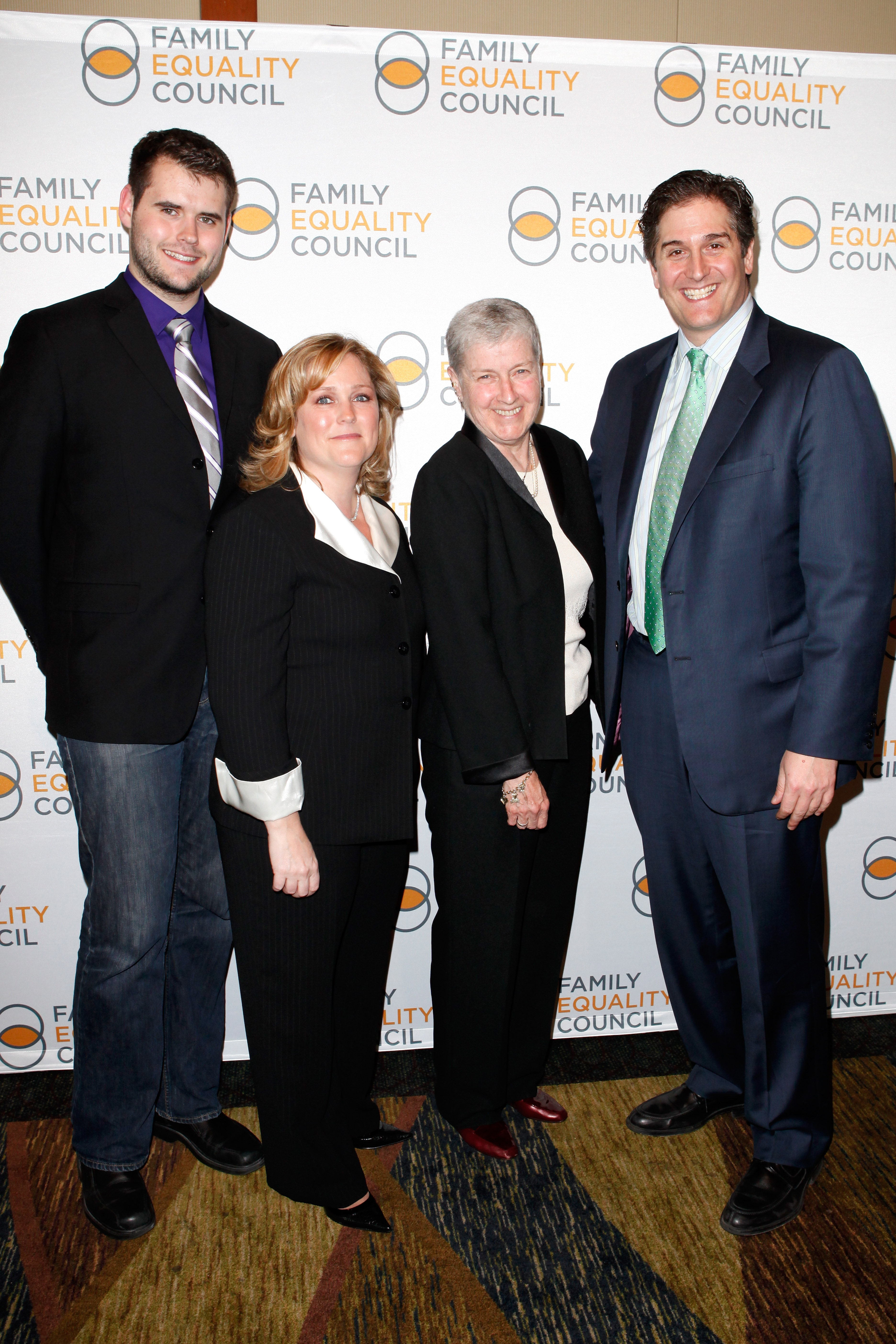 Family Equality Council's Night At The Pier Gala