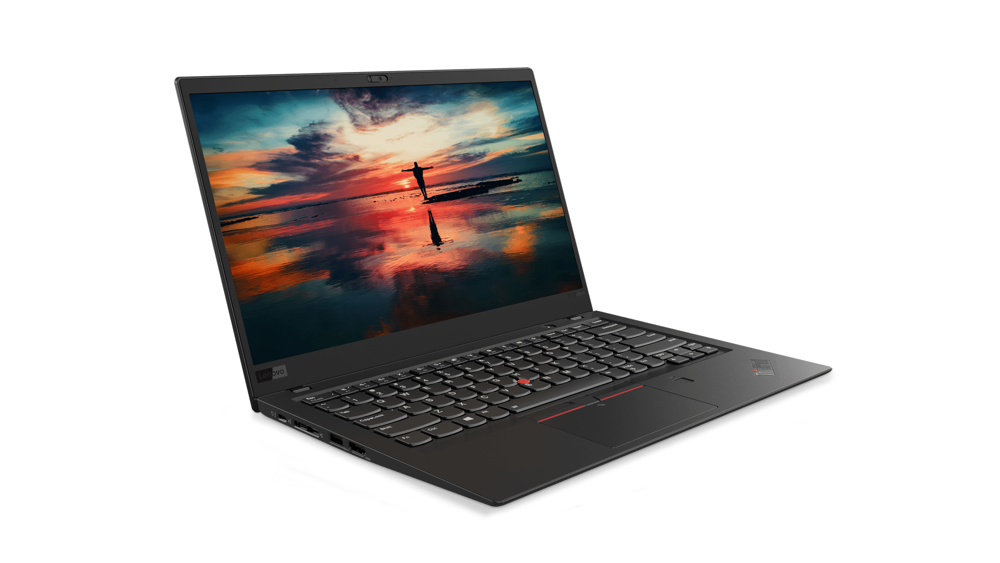 Lenovo's ThinkPad X1 Carbon has an HDR screen (Lenovo)