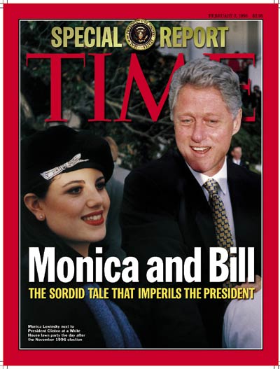 TIME's Feb. 2, 1998, issue, a special report (TIME)