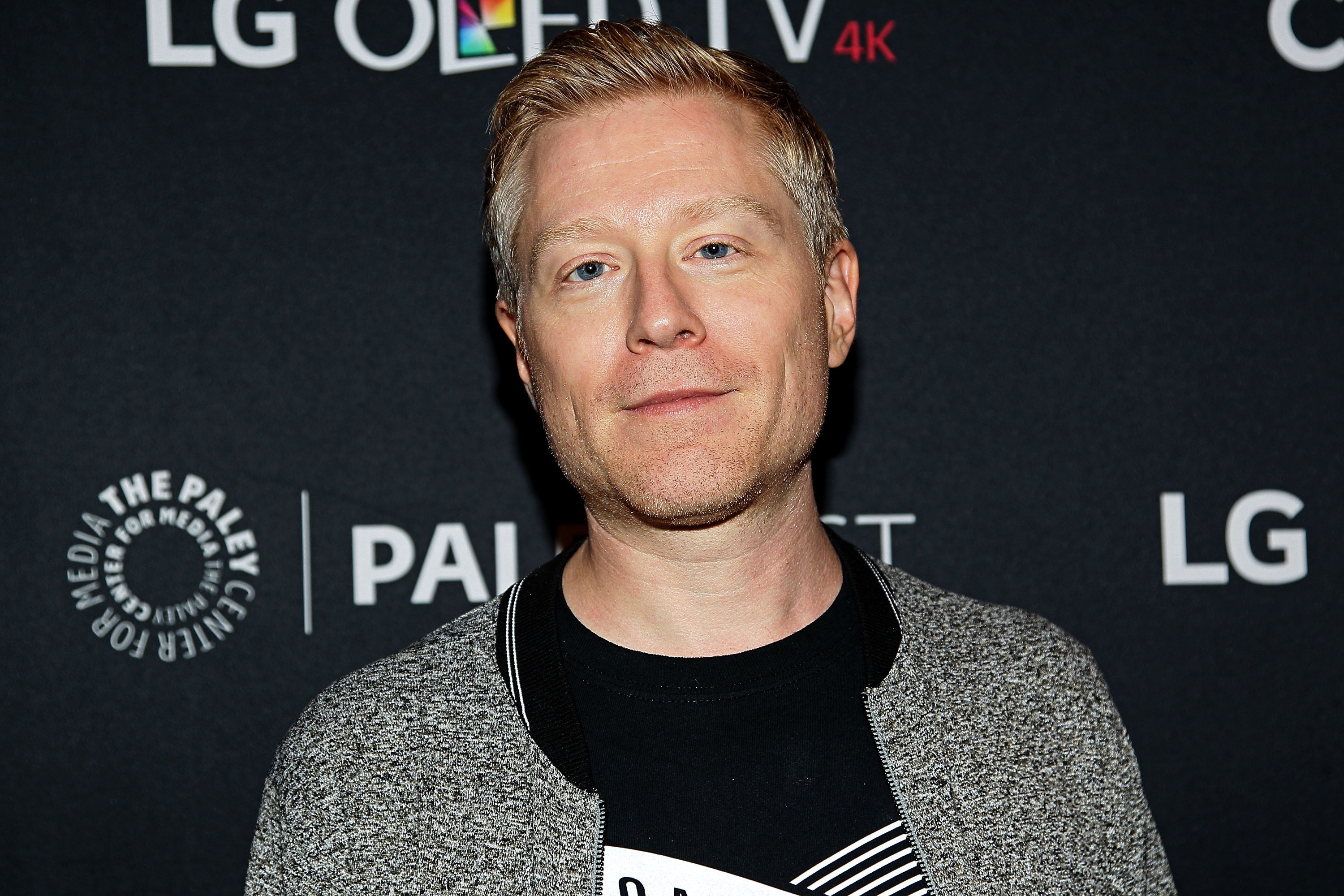 Anthony Rapp attends "Star Trek: Discovery" during the PaleyFest NY 2017 at The Paley Center for Media on October 7, 2017 in New York City. (Steve Mac—WireImage)
