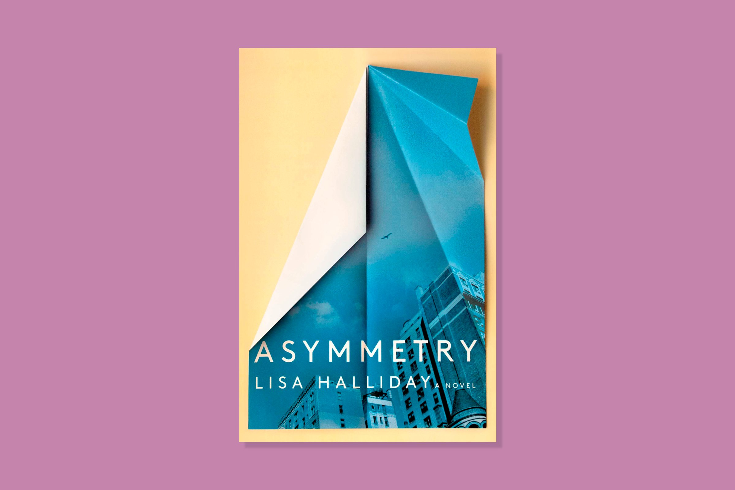 Asymmetry-lisa-halliday-book
