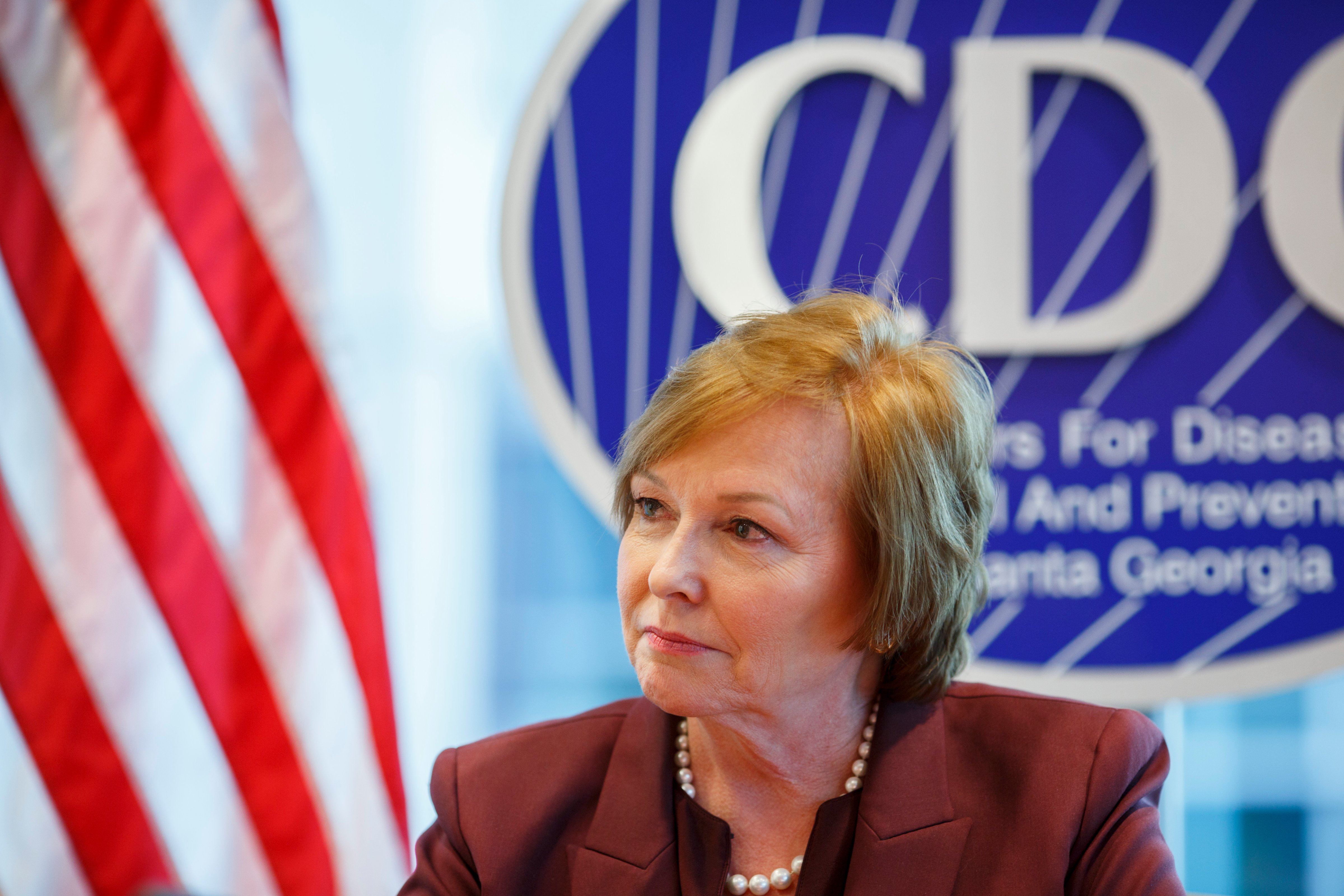 Former Centers for Disease Control and Prevention Director Dr. Brenda Fitzgerald (The Washington Post&mdash;The Washington Post/Getty Images)