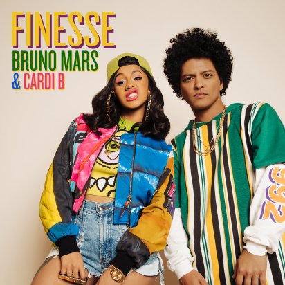 Bruno Mars Time