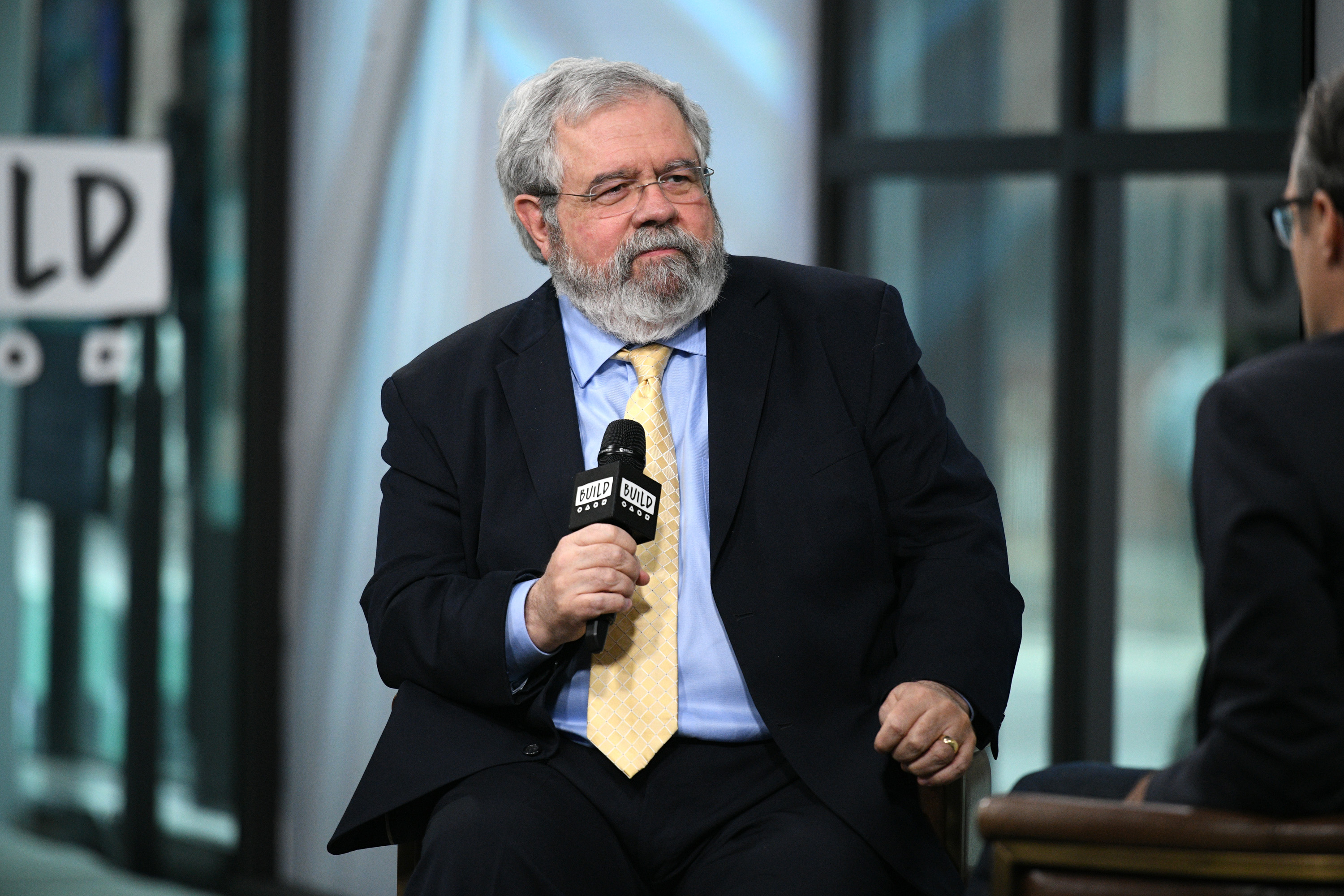 David Cay Johnston visits Build at Build Studio on January 17, 2018 in New York City. (Andrew Toth&mdash;Getty Images)