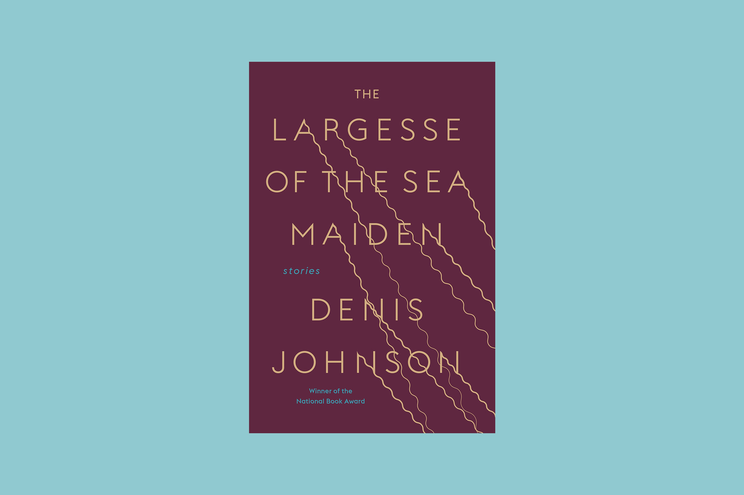 denis-johnson-largesse-of-the-sea-maiden