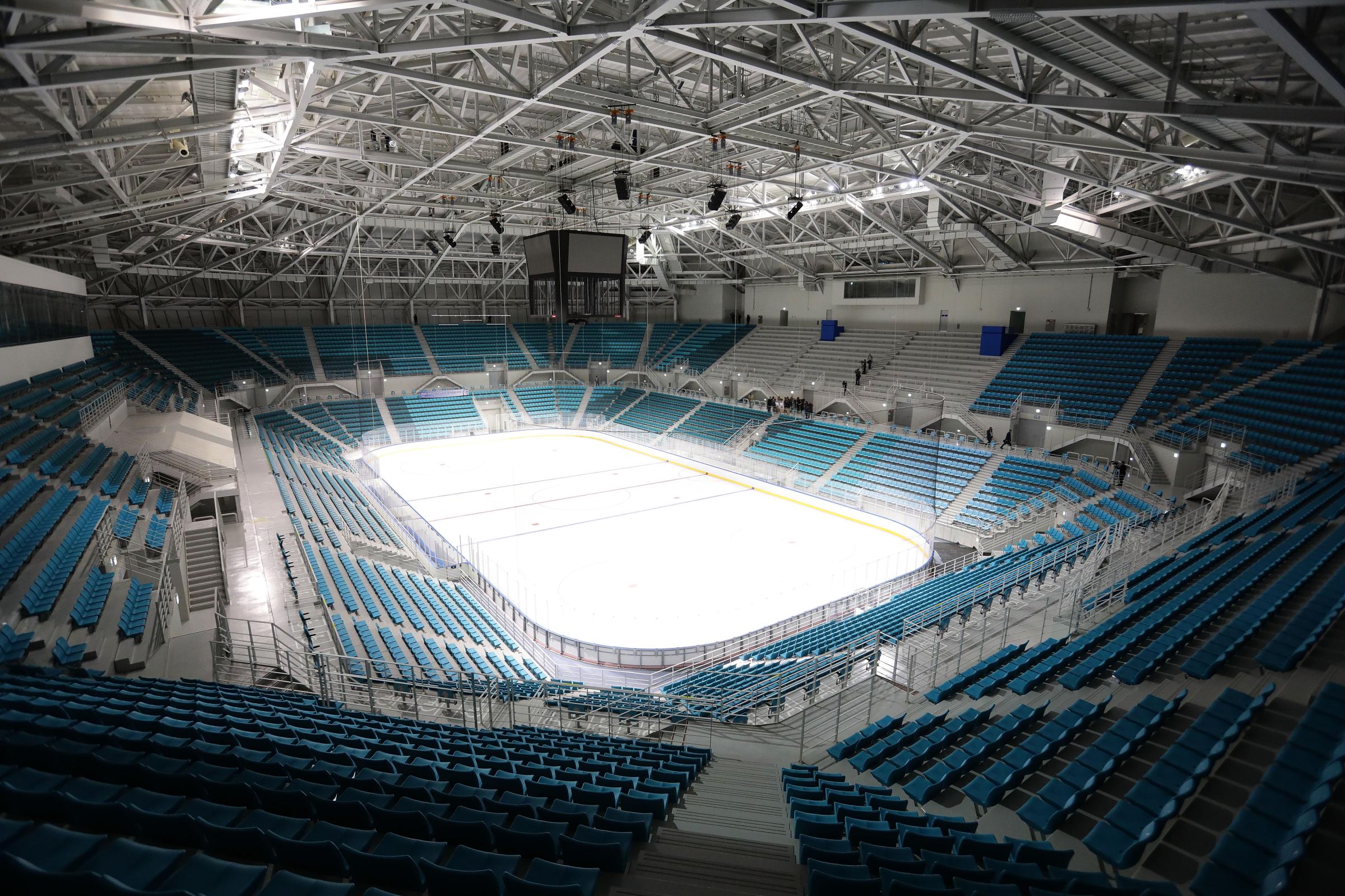 PyeongChang 2018 Winter Olympics Venue Tour