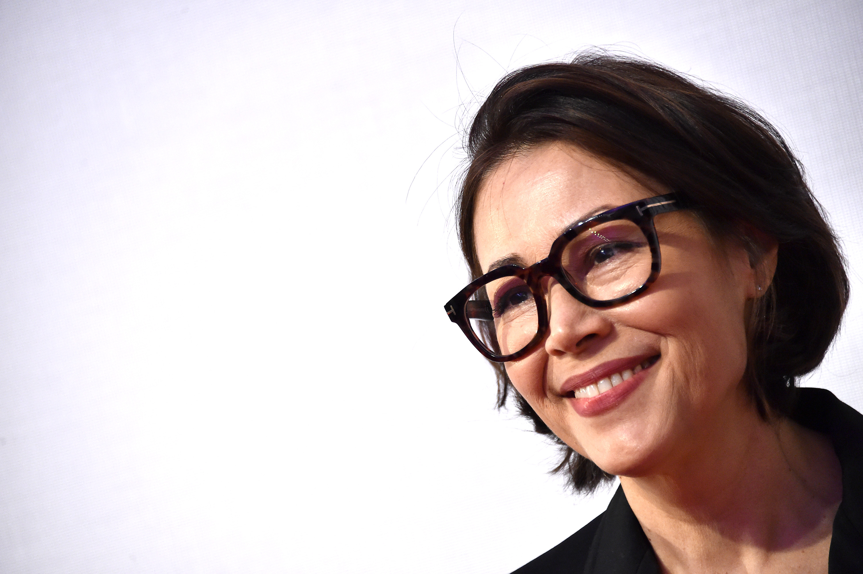 Ann Curry at the 2016 Tribeca Film Festival in New York on April 18, 2016. (Mike Coppola—Tribeca Film Festival/Getty Images)