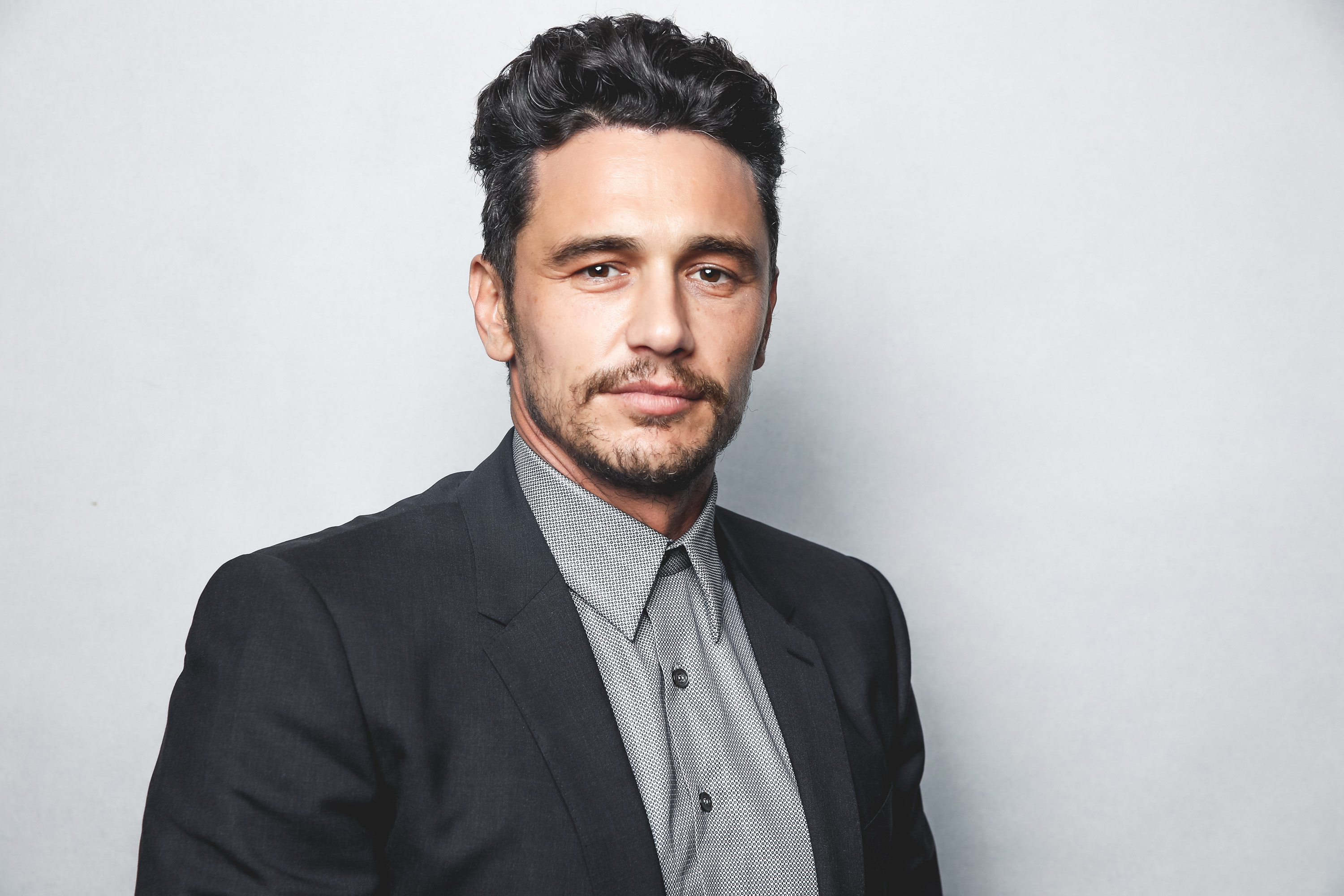 James Franco poses for a portrait at the BAFTA Los Angeles Tea Party on Jan. 6, 2018 in Beverly Hills, California. (Rich Fury—Getty Images)