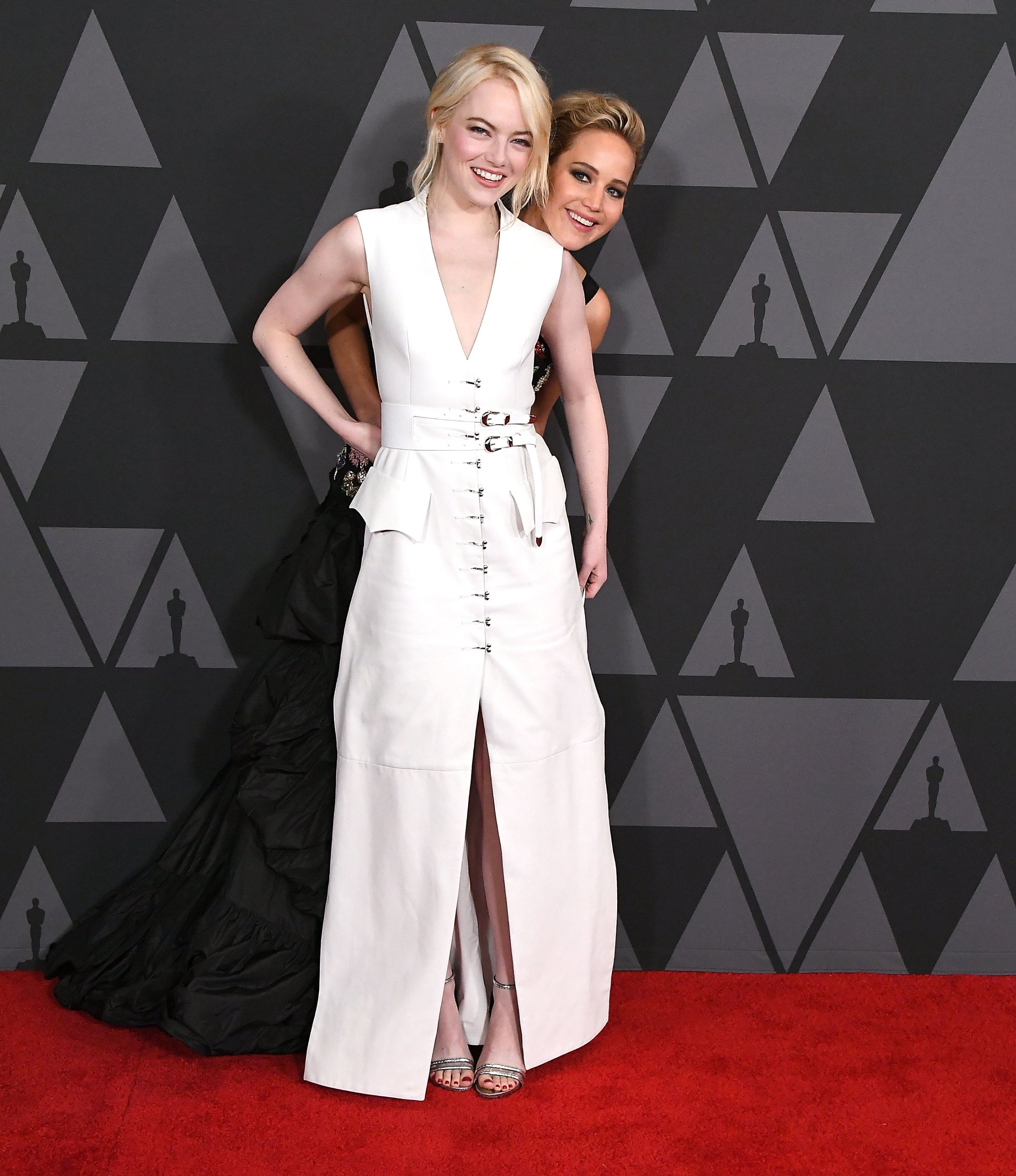 Academy Of Motion Picture Arts And Sciences' 9th Annual Governors Awards - Arrivals