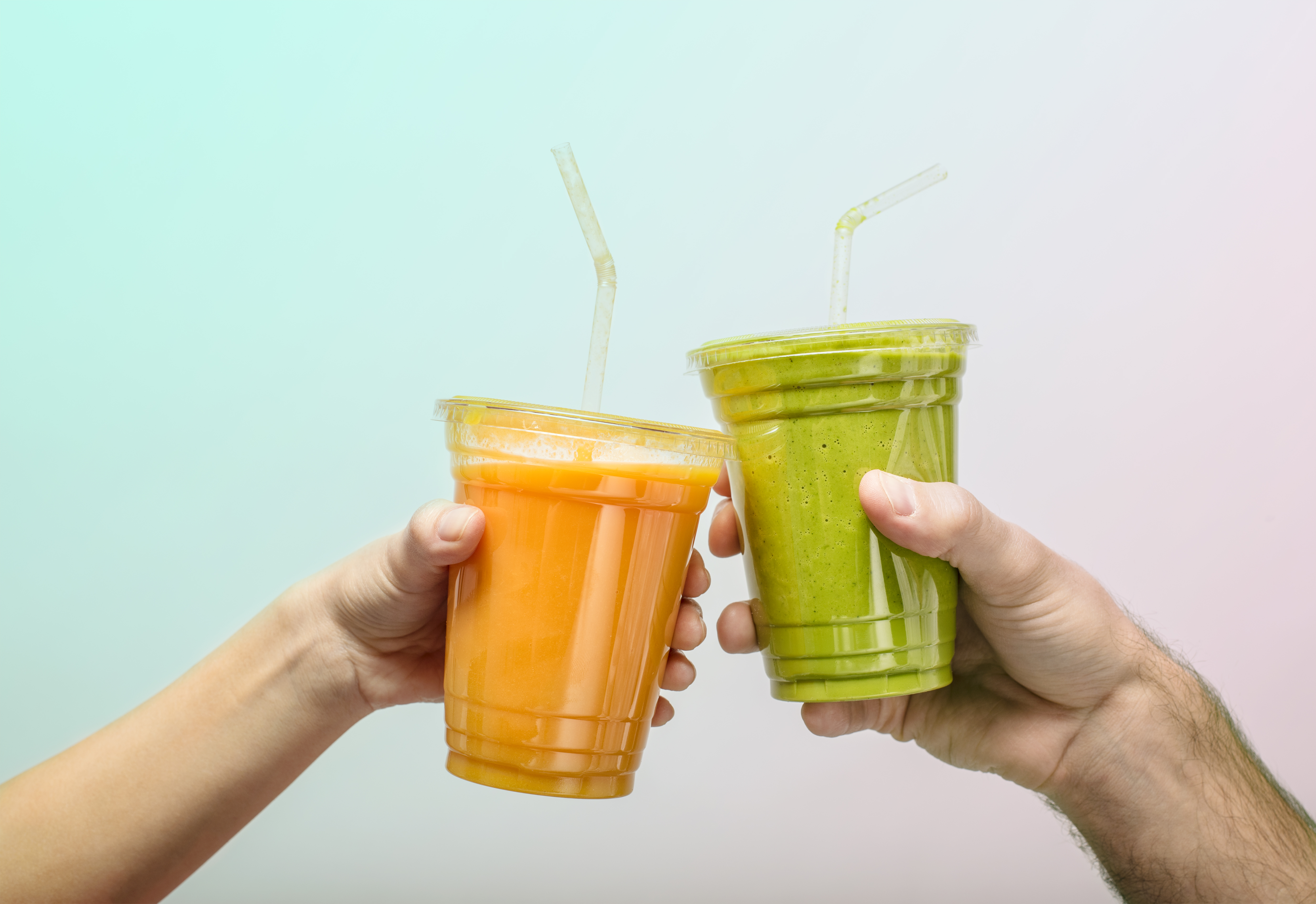 is drinking juice healthy? | time