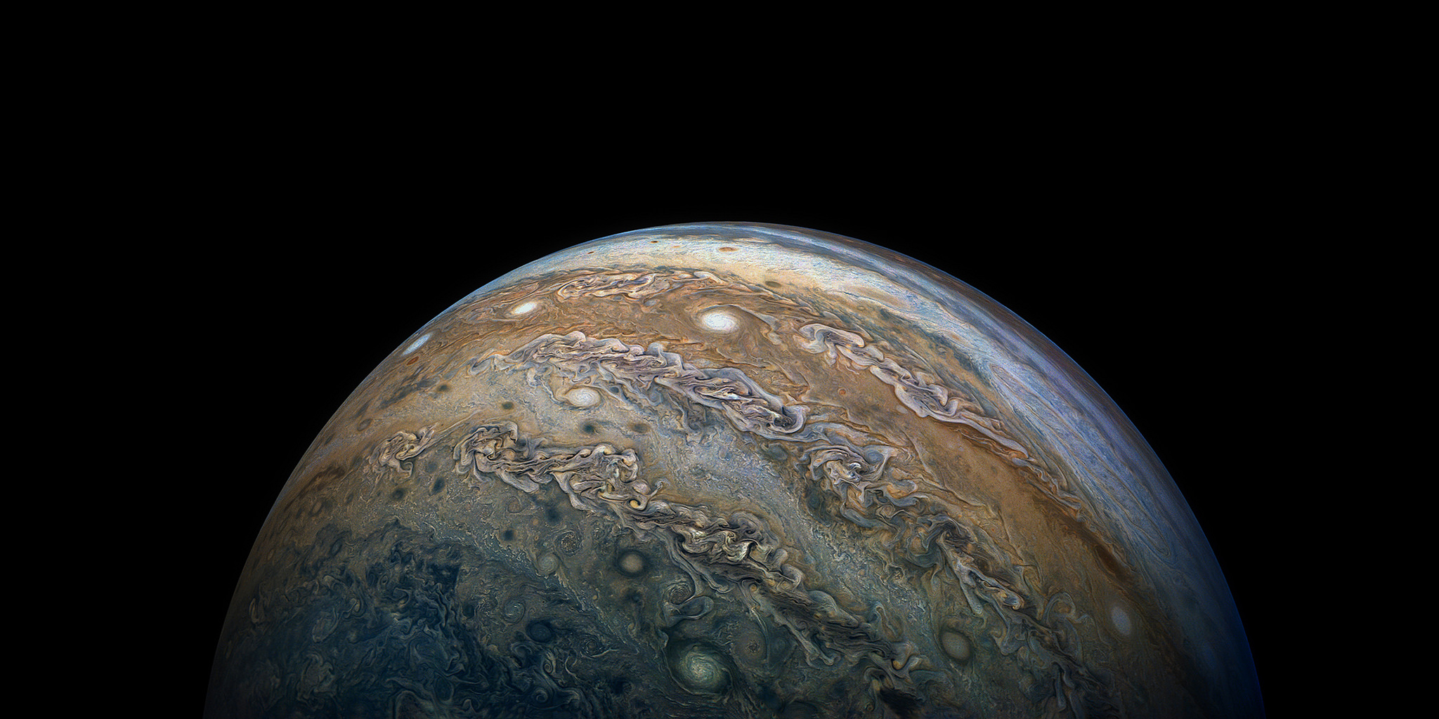 JunoCam Images: See New Photos of Jupiter | Time