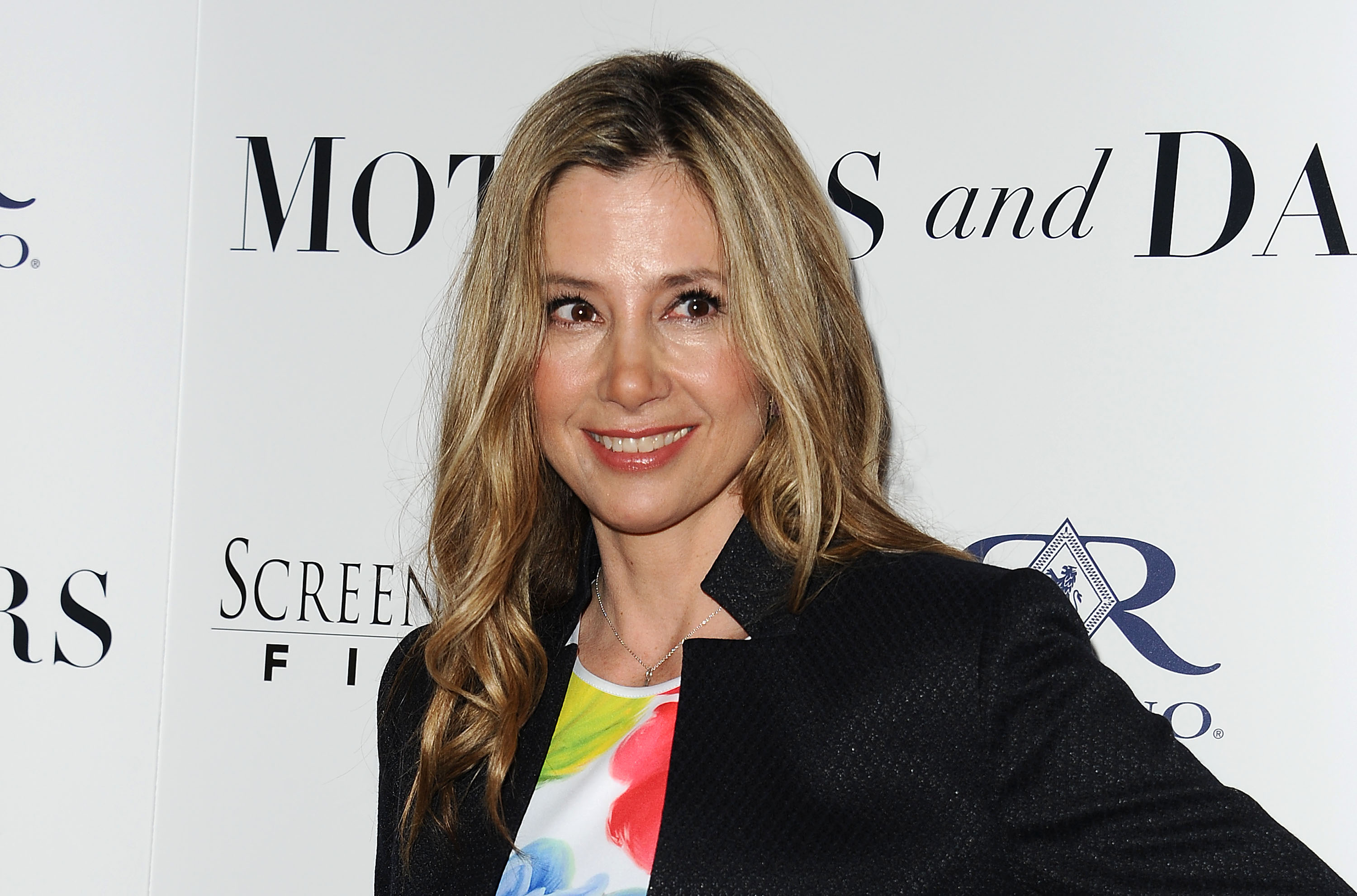 Actress Mira Sorvino attends the premiere of "Mothers and Daughters" at The London on April 28, 2016 in West Hollywood, California. (Jason LaVeris&mdash;FilmMagic)
