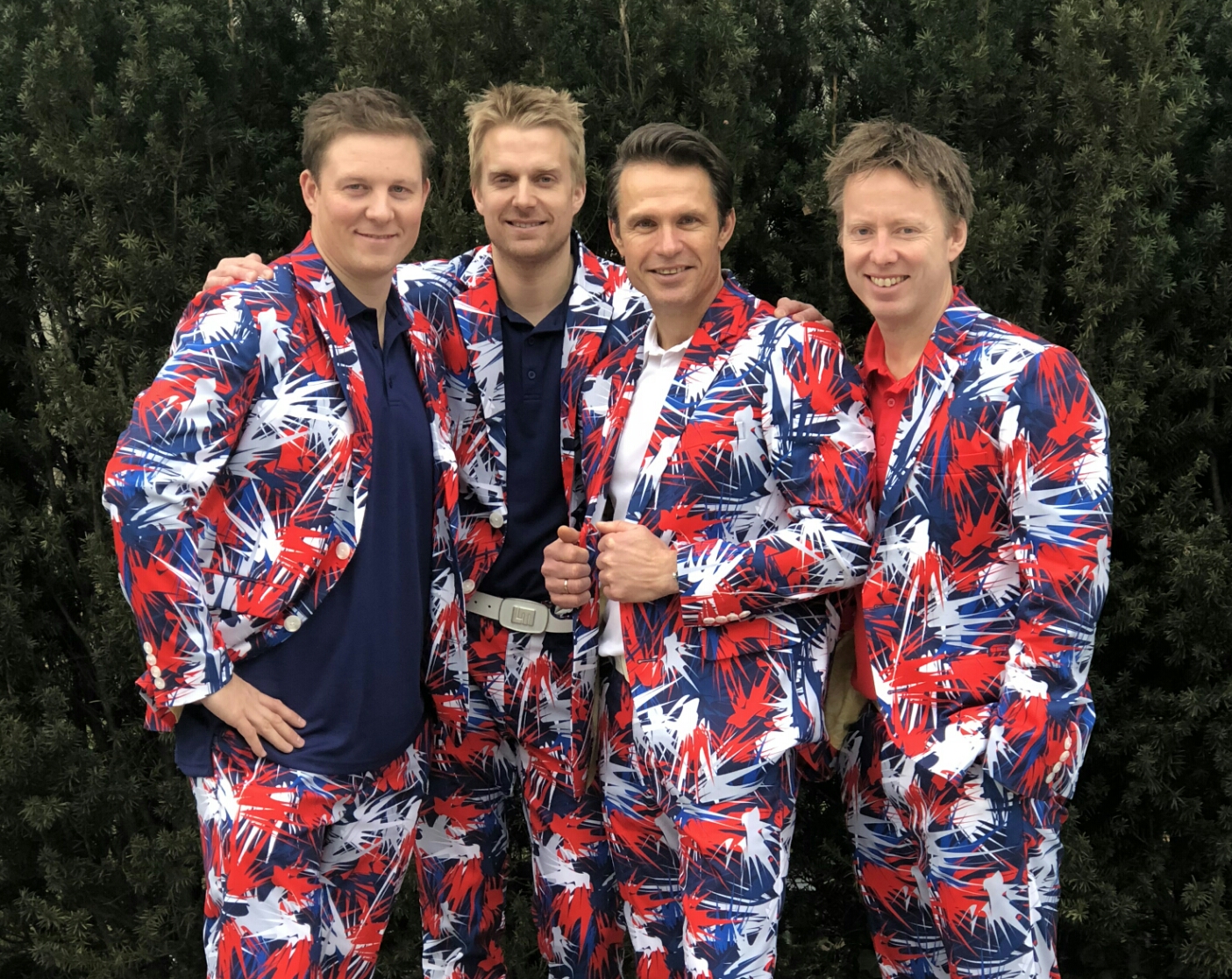 Norway Curling Team