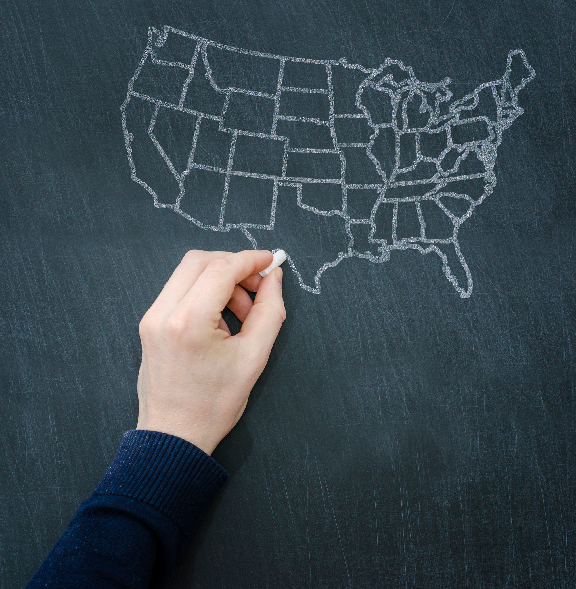How Well Do You Know The U S State Capitals Take Our Quiz Time