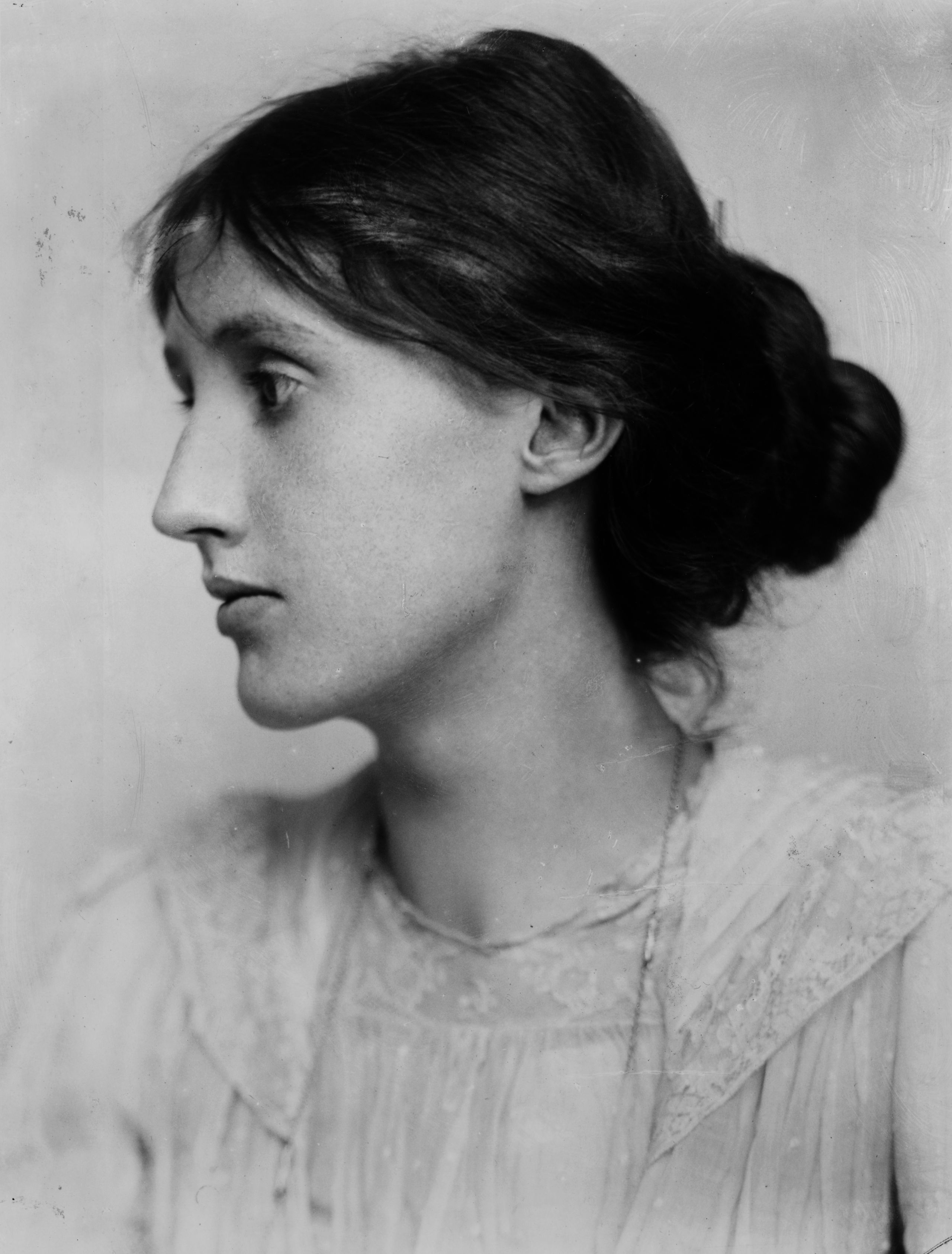 English novelist and critic Virginia Woolf (1882 - 1941). (Photo by George C Beresford/Getty Images) (George C. Beresford—Getty Images)