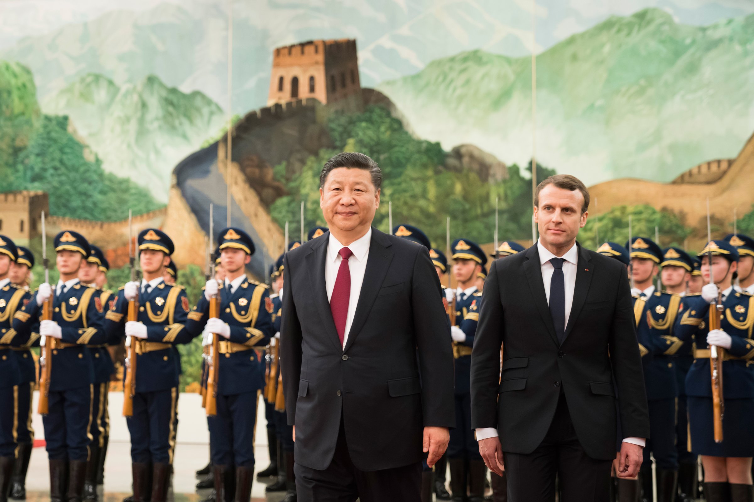 what-emmanuel-macron-was-doing-in-china
