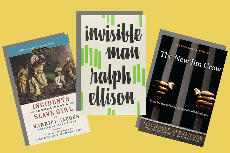 Four authors pick their must-reads for Black History Month