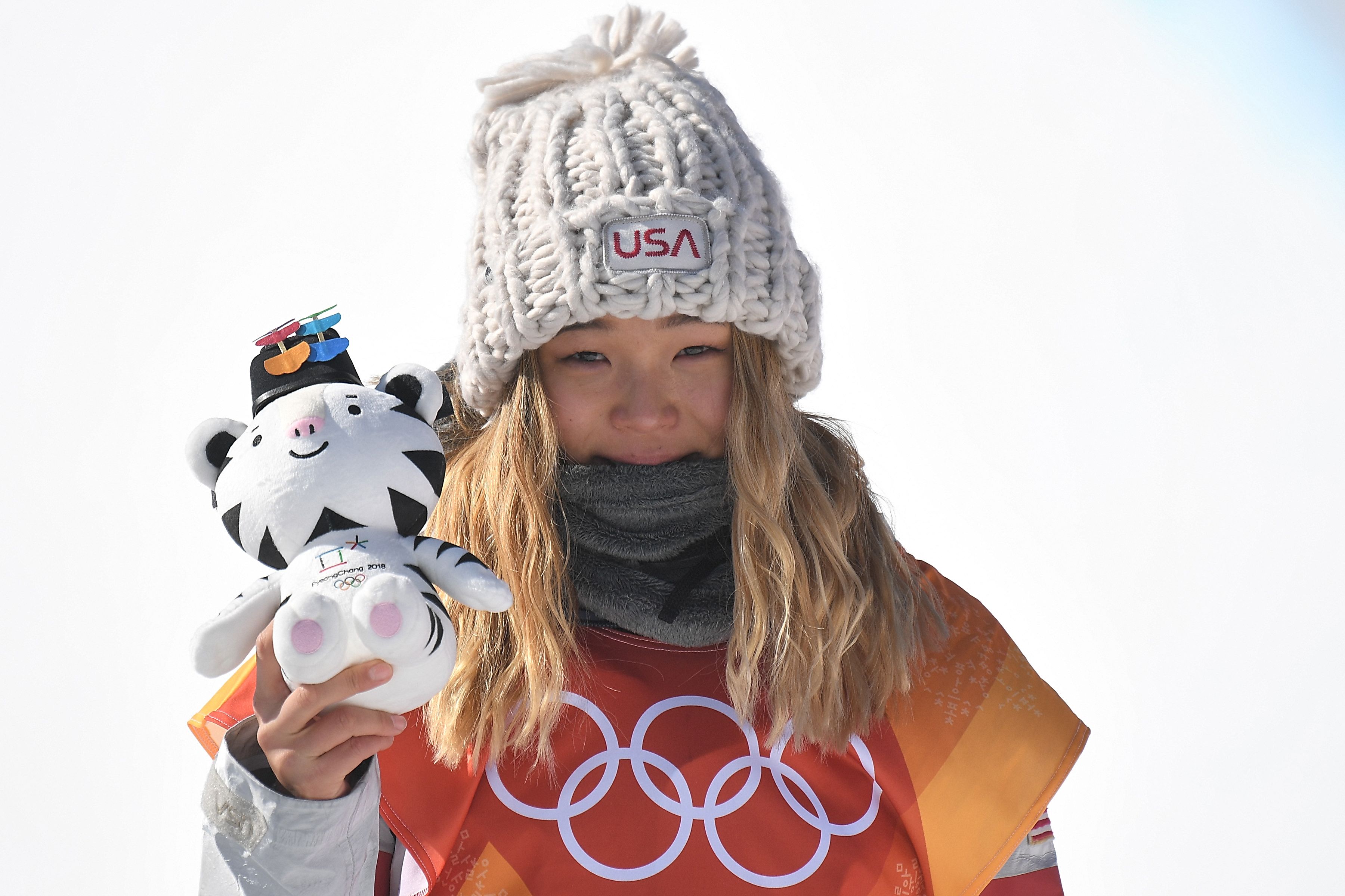 Why Olympic Medalists Get Stuffed Animals When They Win | Time