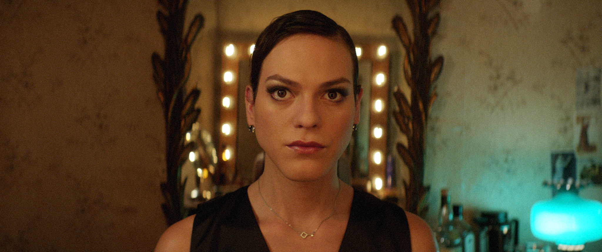 Chilean actress Daniela Vega stars in 'A Fantastic Woman,' which is up for best foreign language film at the 2018 Academy Awards. (Fabula)
