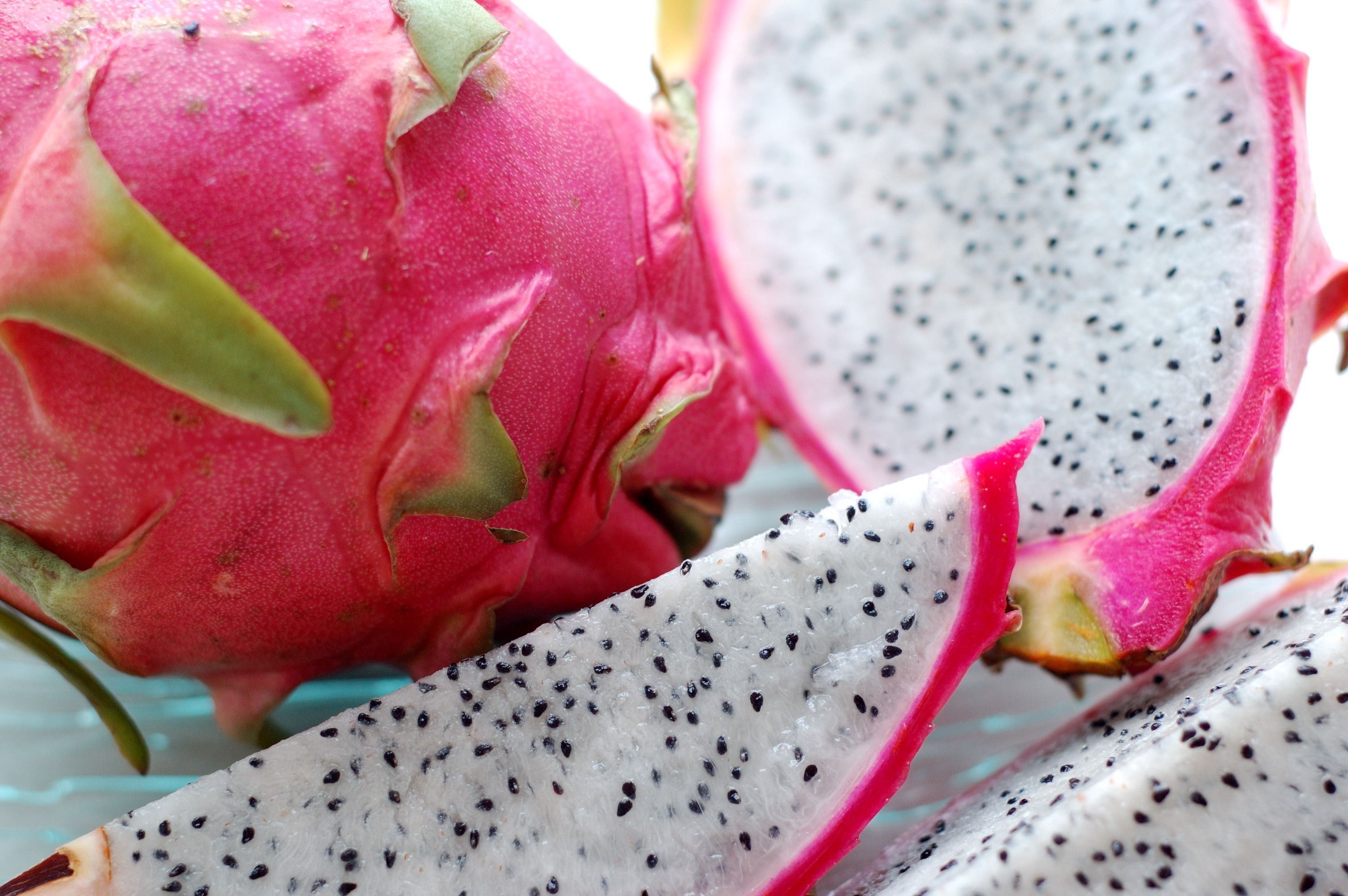 Dragon Fruit (Getty Images)