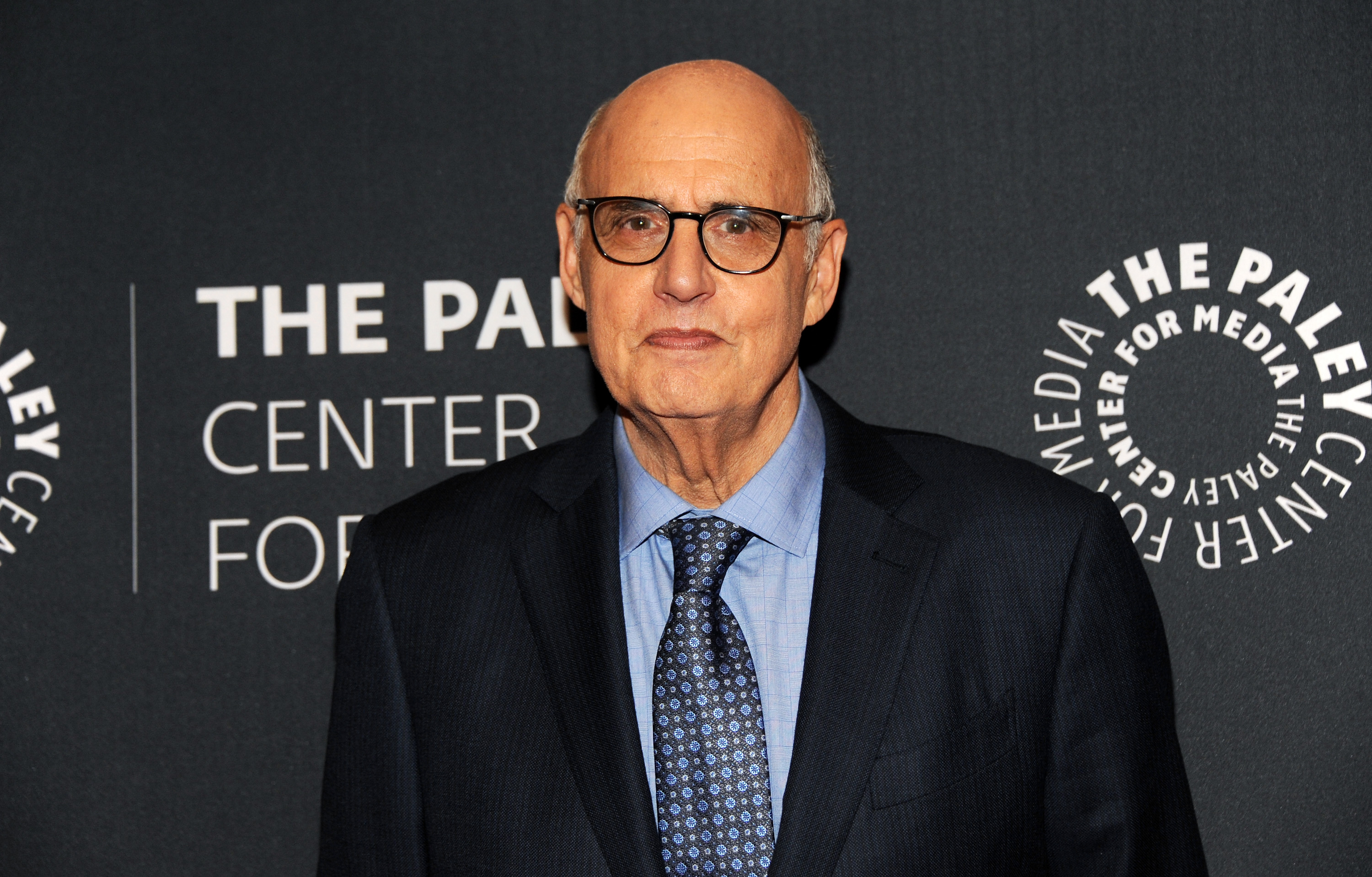 Jeffrey Tambor at The Paley Center for Media in New York on Sept. 13, 2017. (Desiree Navarro—Getty Images)