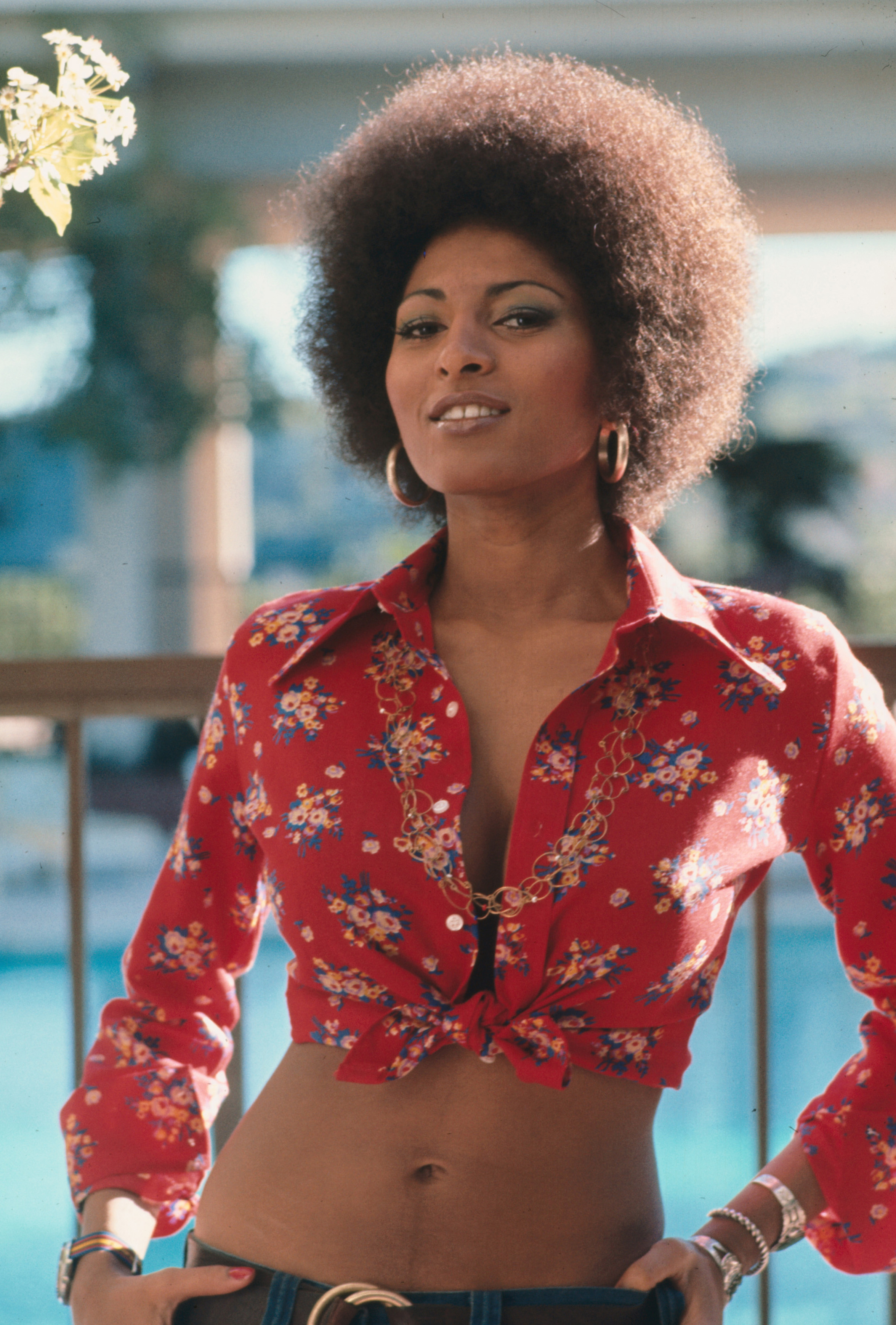 Coffy (1973) Directed by Jack HillShown: Pam Grier