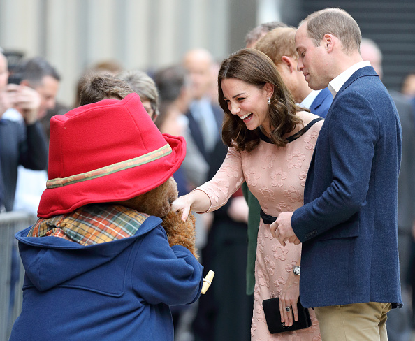 The Duke And Duchess Of Cambridge And Prince Harry Attend The Charities Forum Event