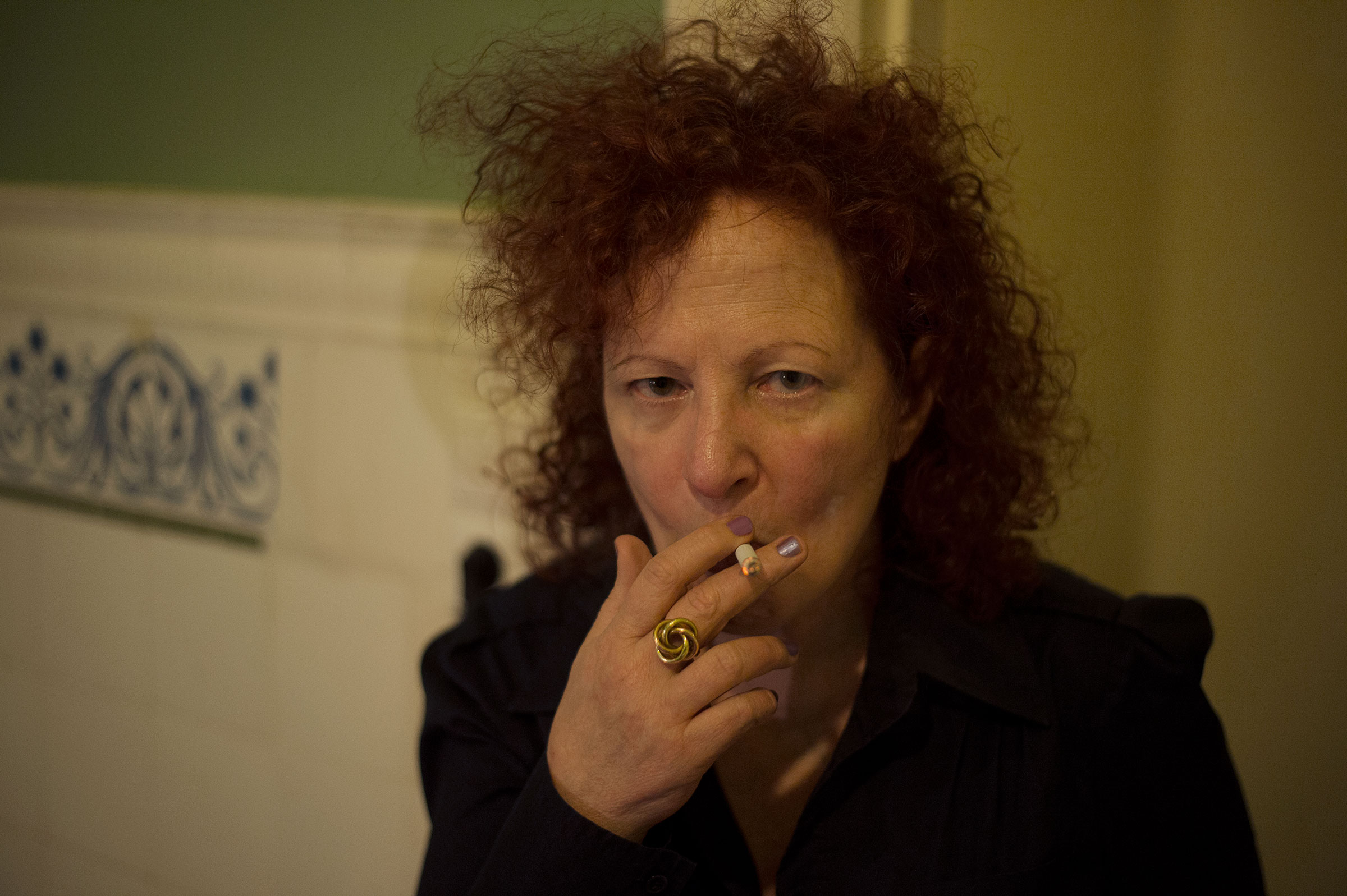 Nan Goldin on Opioid Addiction Sackler Family and Purdue TIME