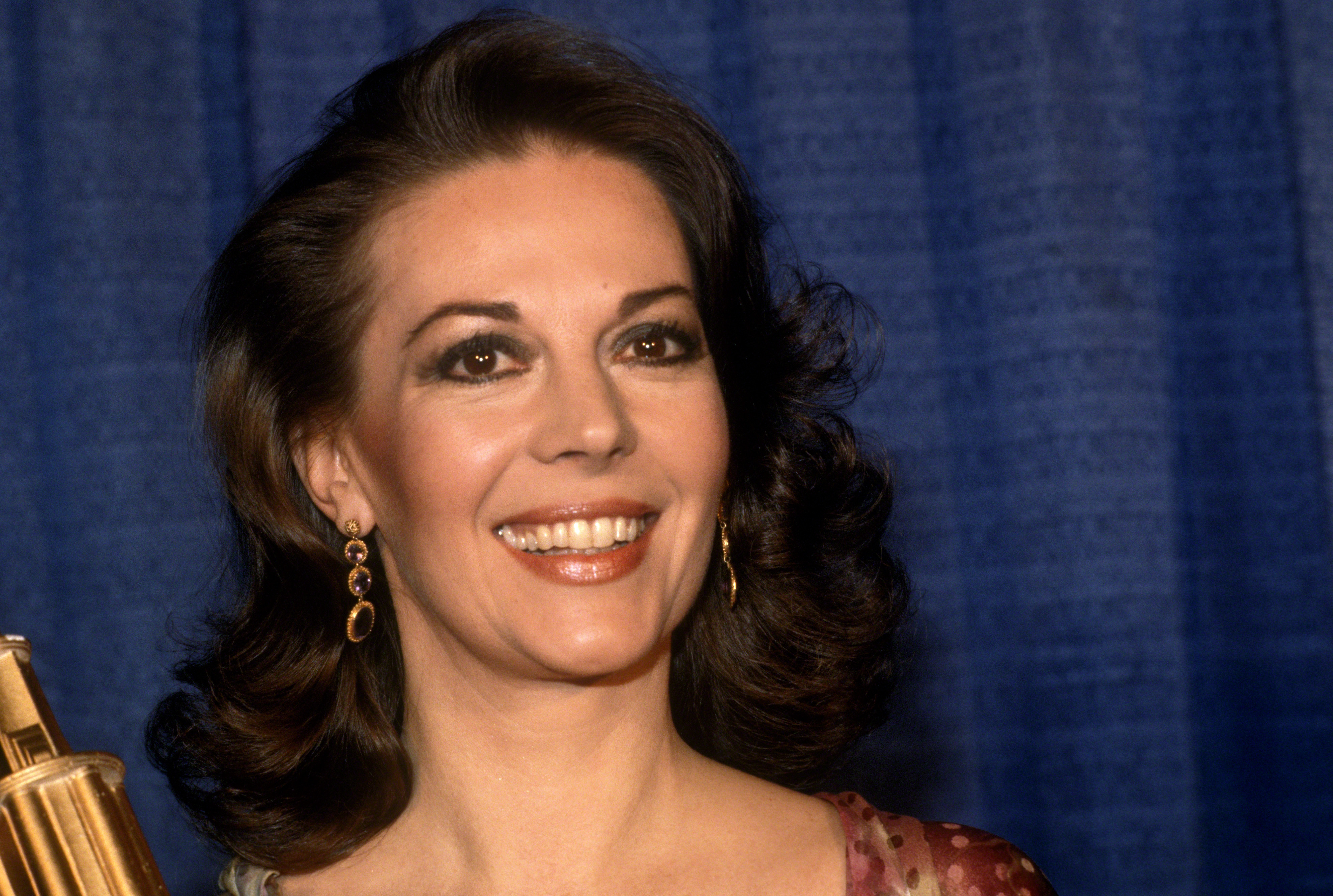 Natalie Wood circa 1980 in Los Angeles, California. (Images Press—Getty Images)