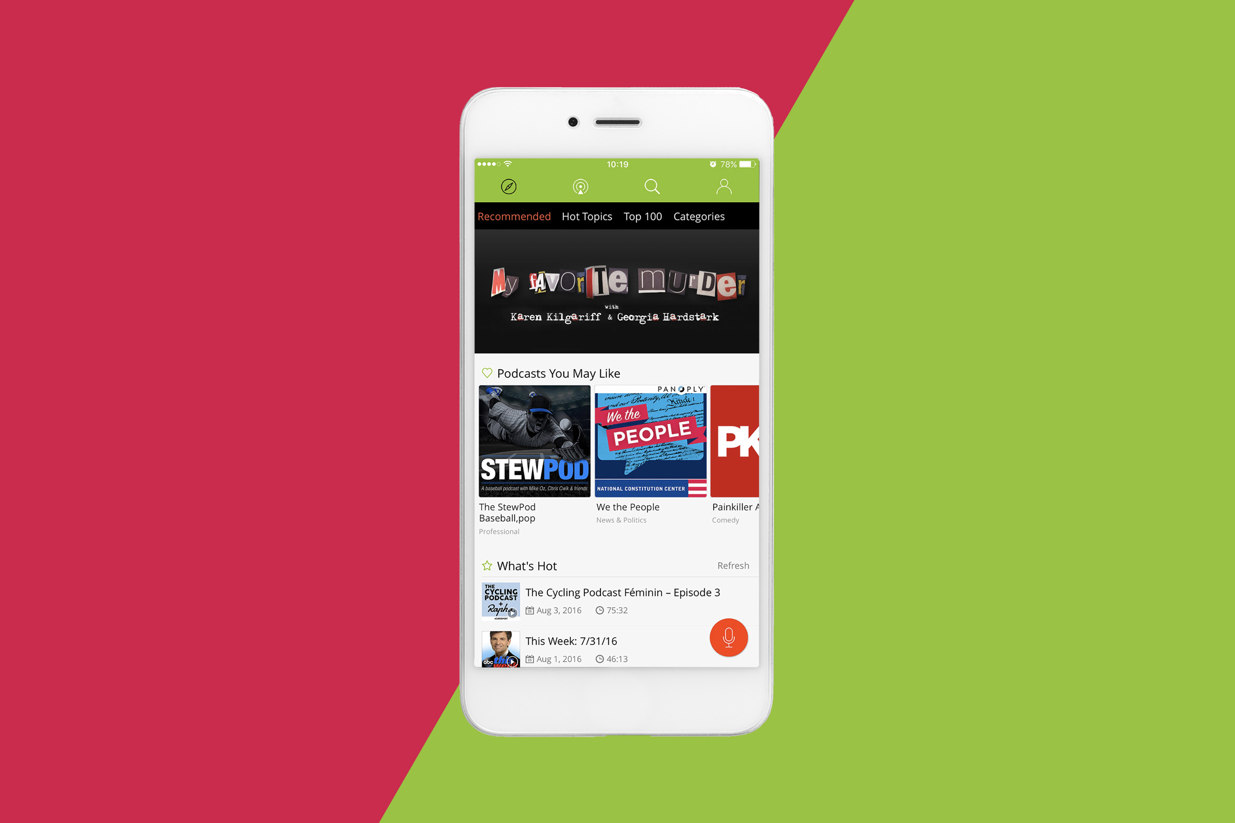 The 5 Best Podcast Apps For Android And Ios Time
