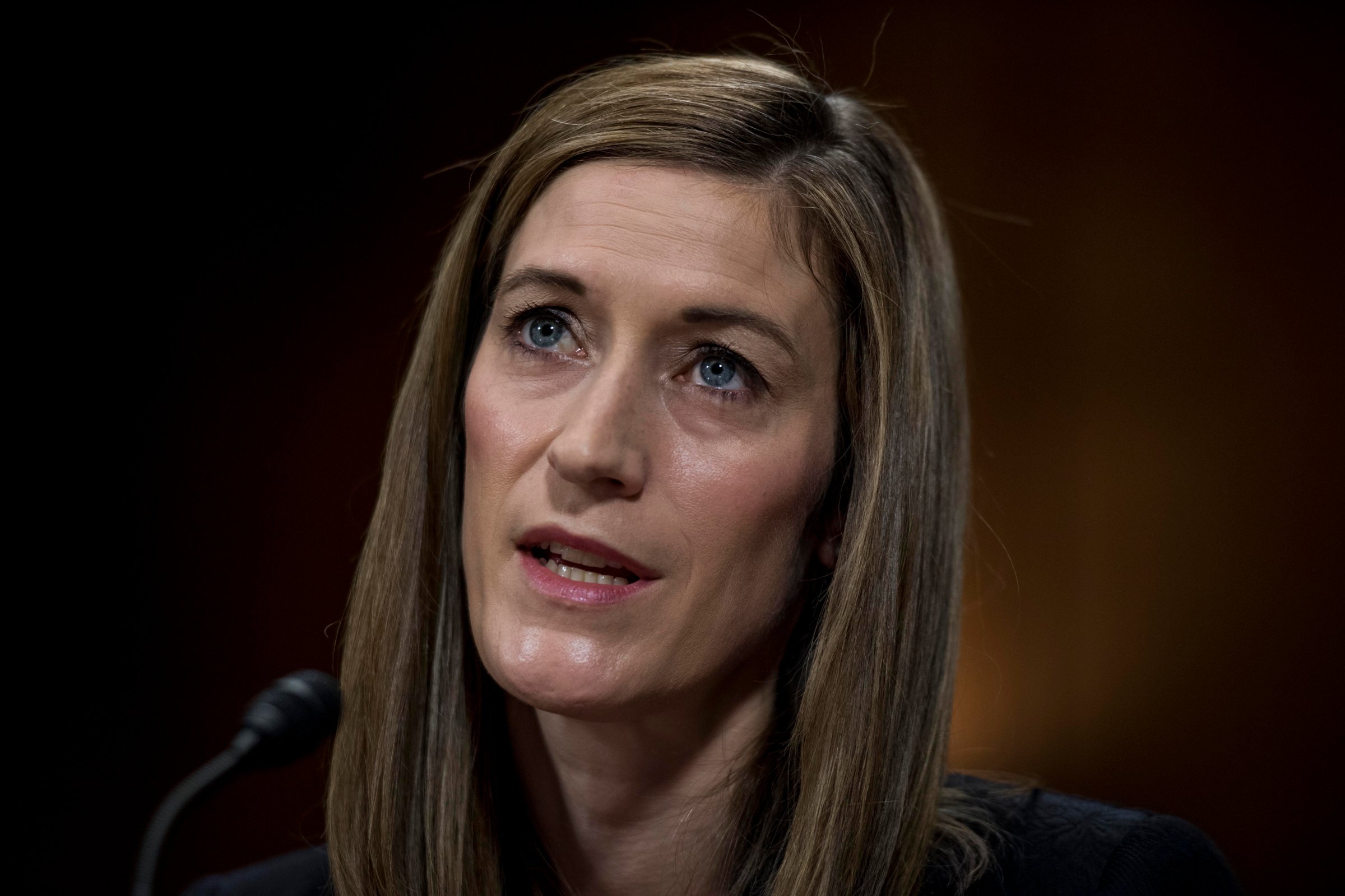 Nominees for Deputy Attorney General, Rod Rosenstein,  and Rachel Brand nominated for Associate Attorney General