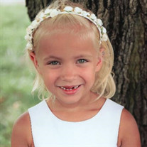 Savanna Jessie who died after testing positive for flu, strep throat and scarlet fever