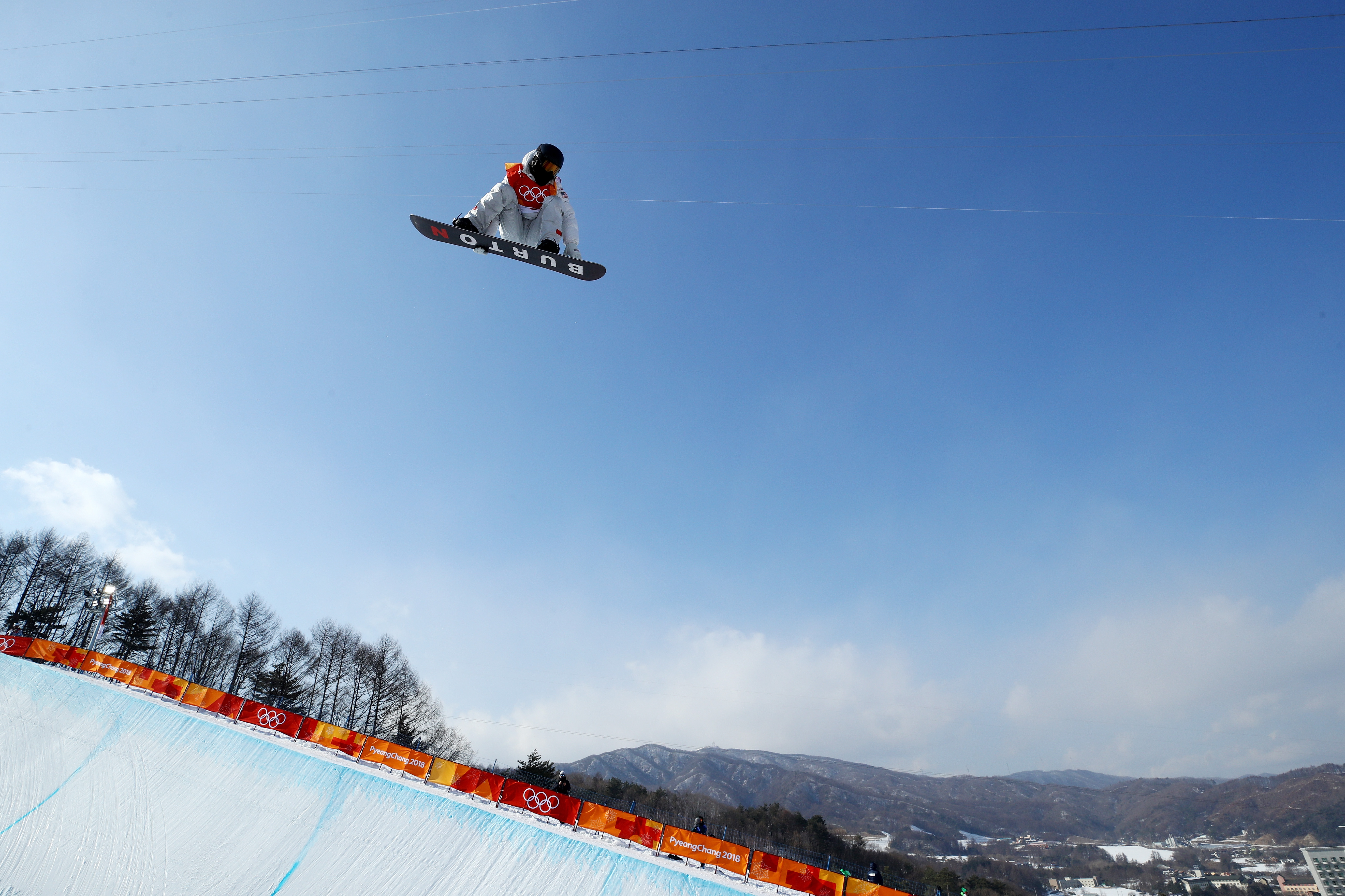 Snowboarding Halfpipe Rules How Shaun White Can Score Big Time