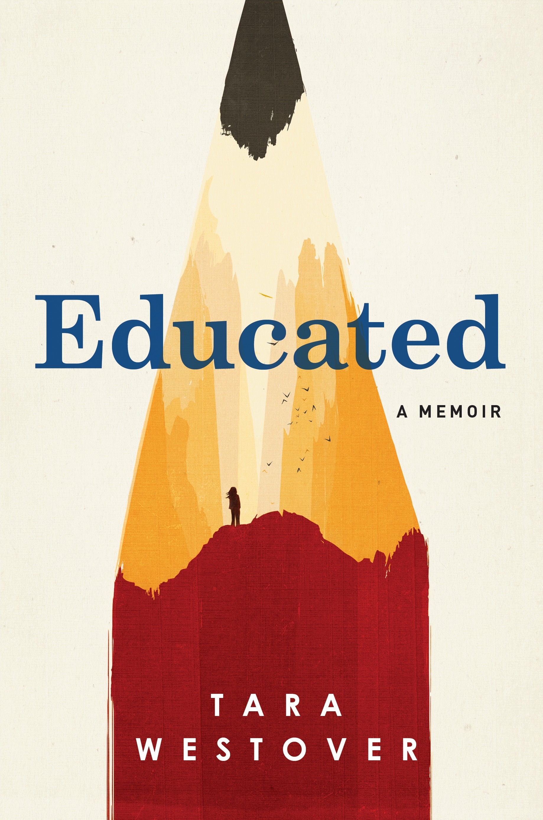 "Educated" by Tara Westover