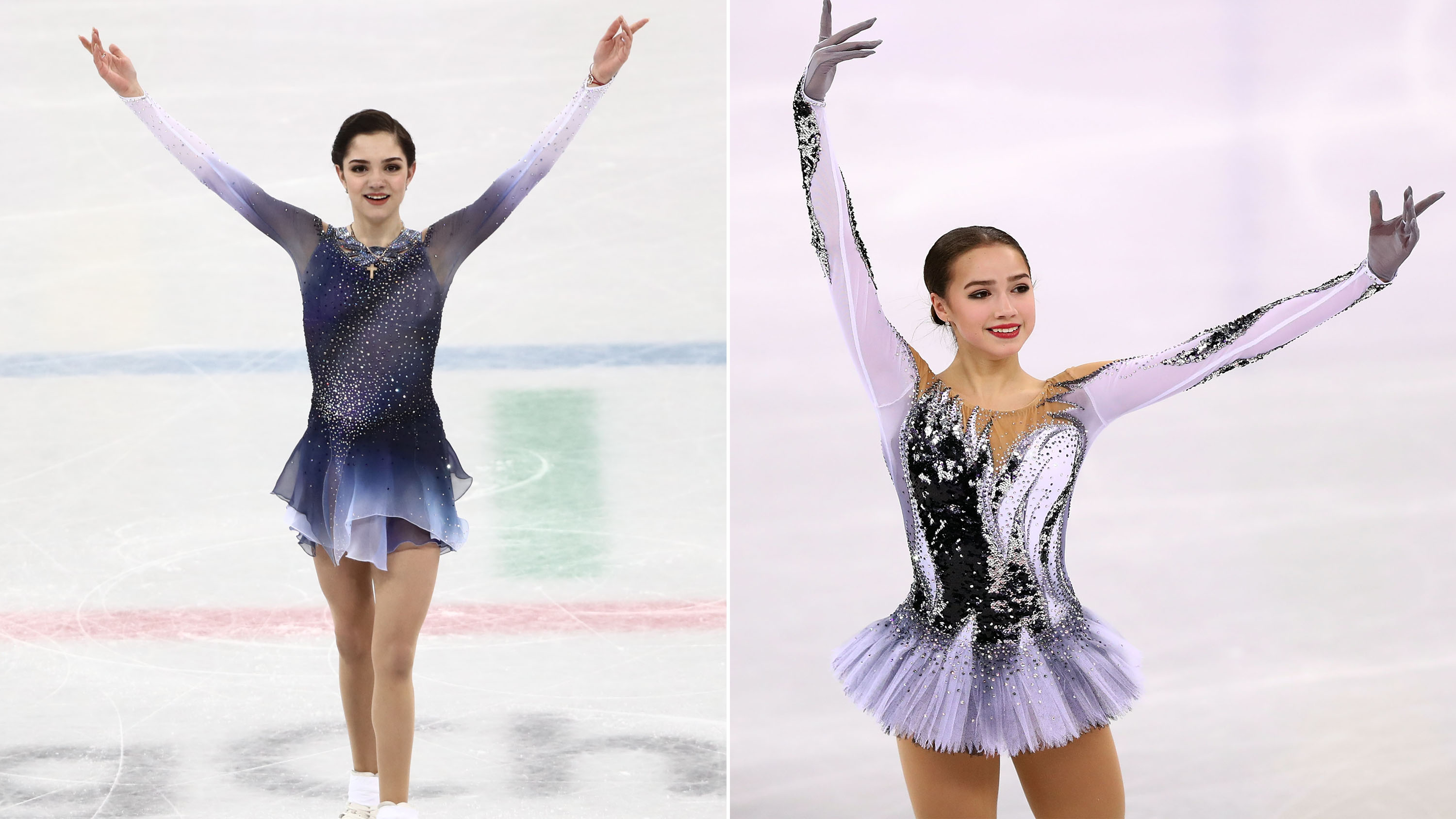Olympics Figure Skating Ladies Free Skate Preview | Time